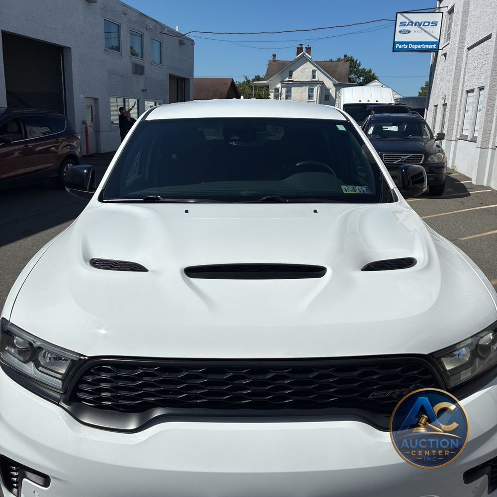 2021 Dodge Durango SRT Hellcat