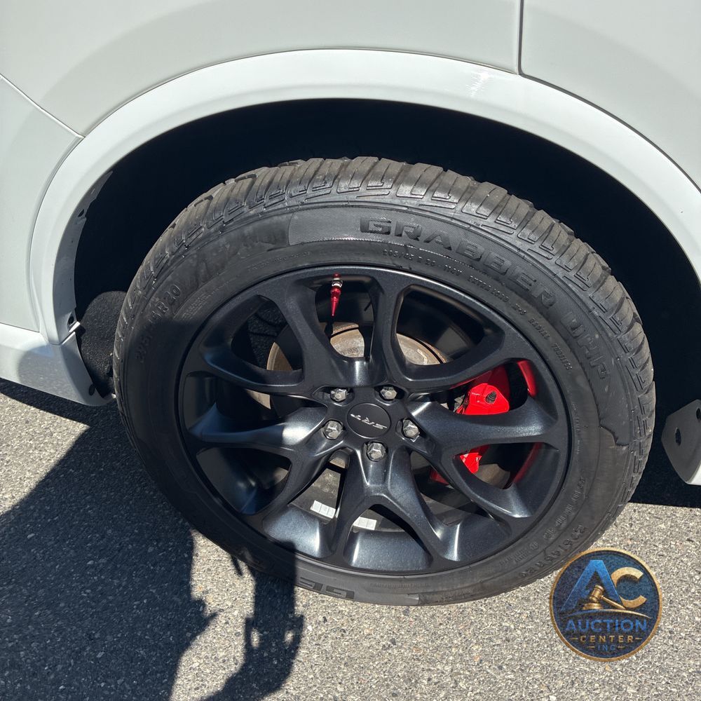 2021 Dodge Durango SRT Hellcat