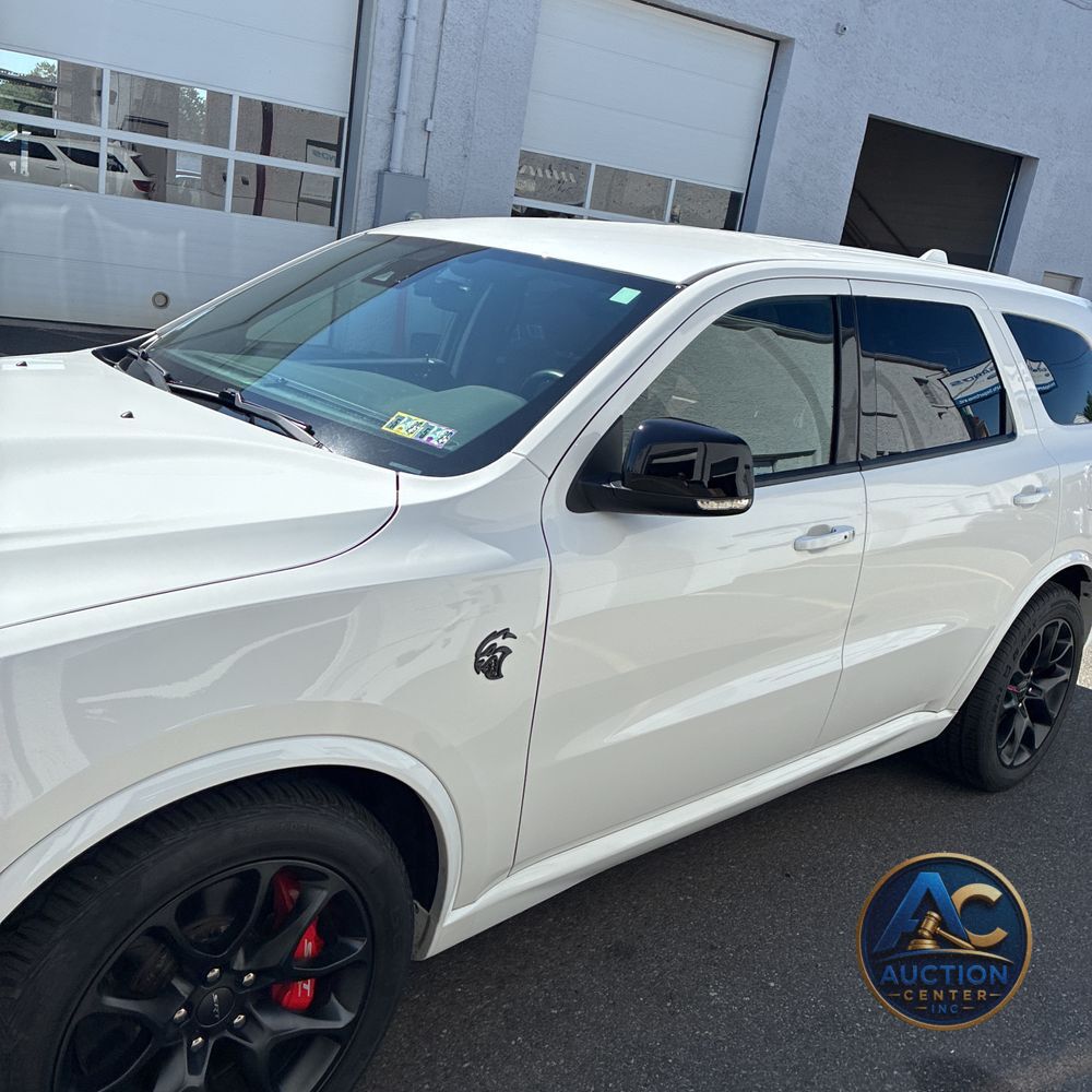 2021 Dodge Durango SRT Hellcat