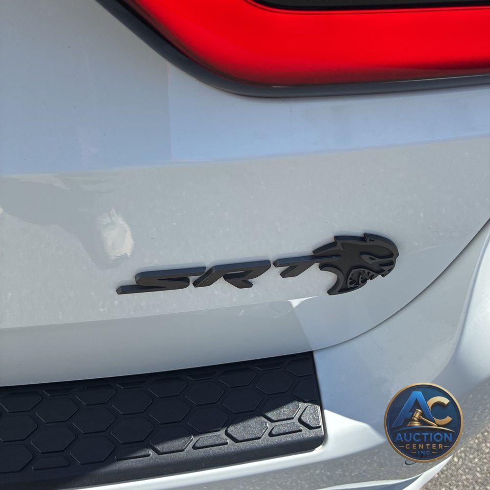 2021 Dodge Durango SRT Hellcat
