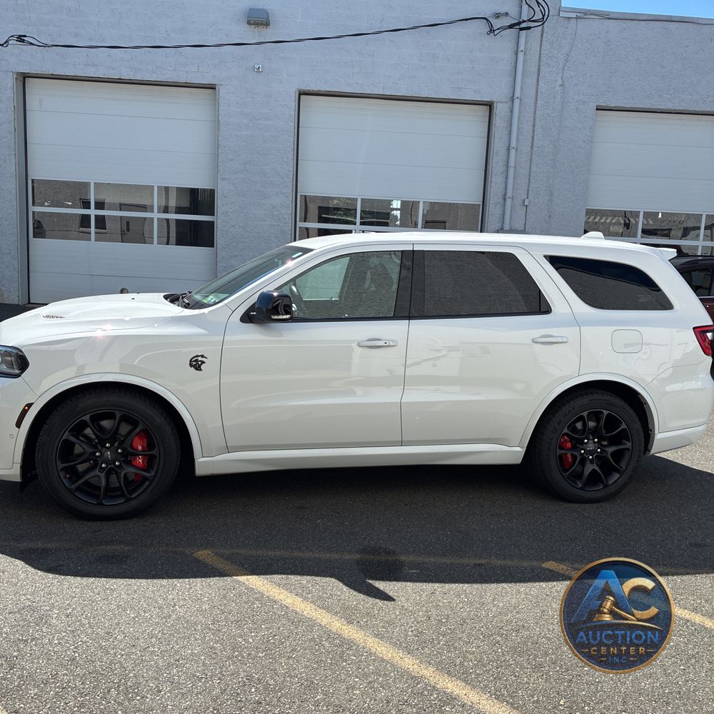 2021 Dodge Durango SRT Hellcat