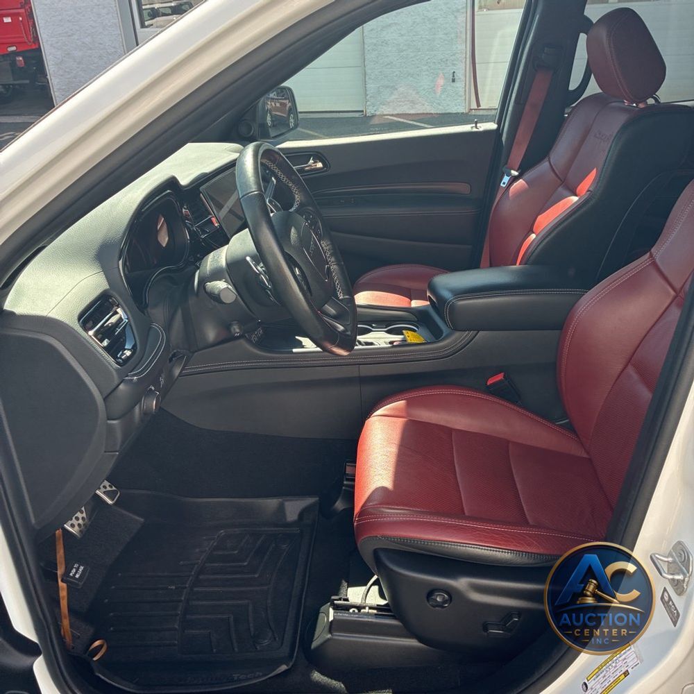 2021 Dodge Durango SRT Hellcat