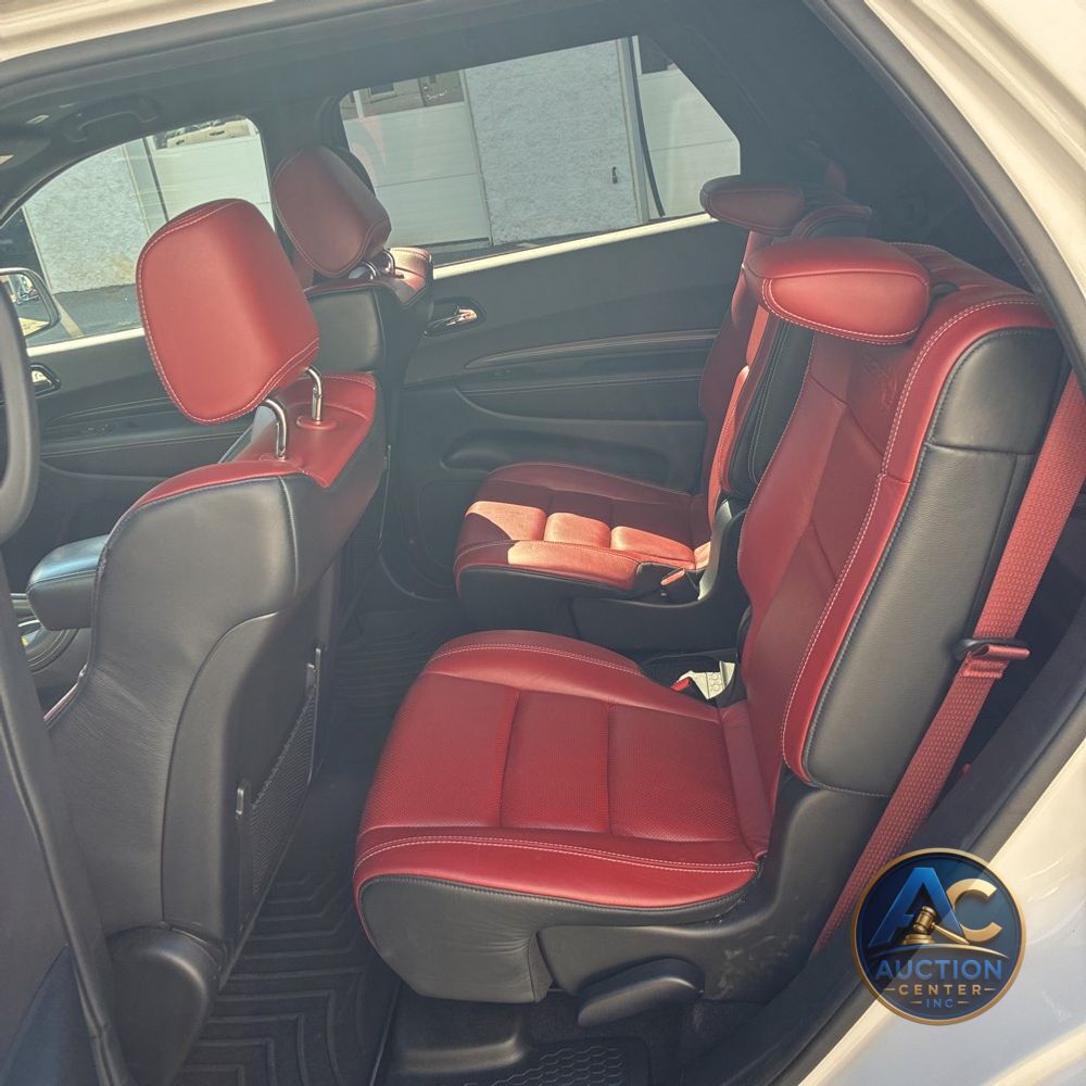 2021 Dodge Durango SRT Hellcat