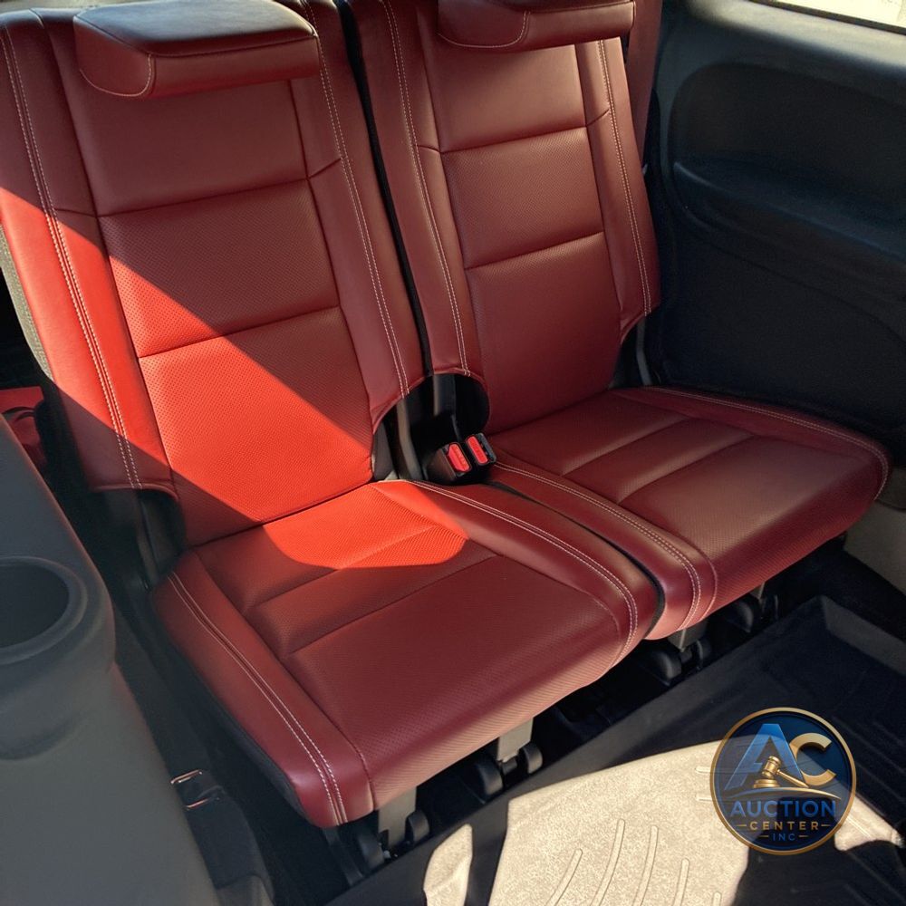 2021 Dodge Durango SRT Hellcat