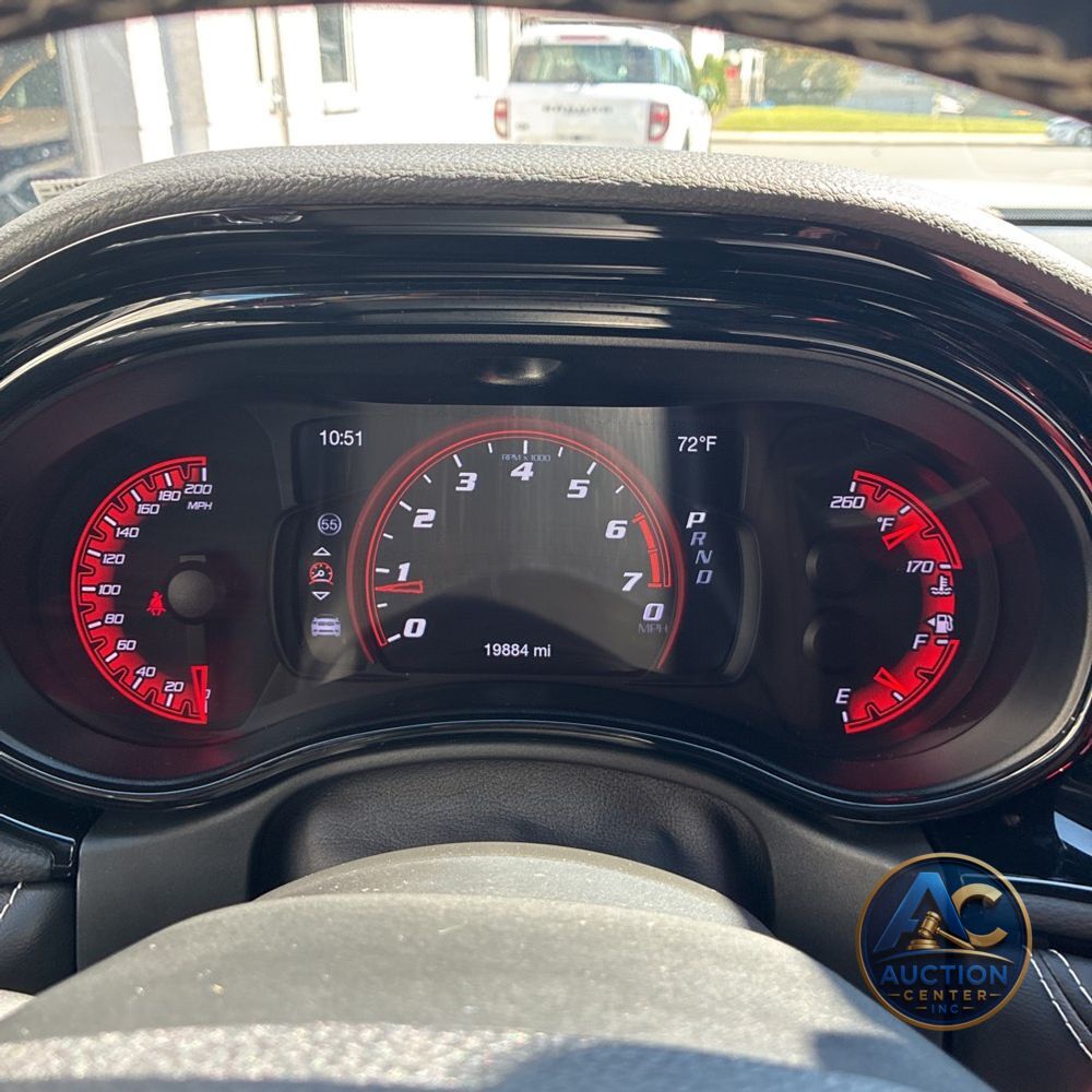2021 Dodge Durango SRT Hellcat