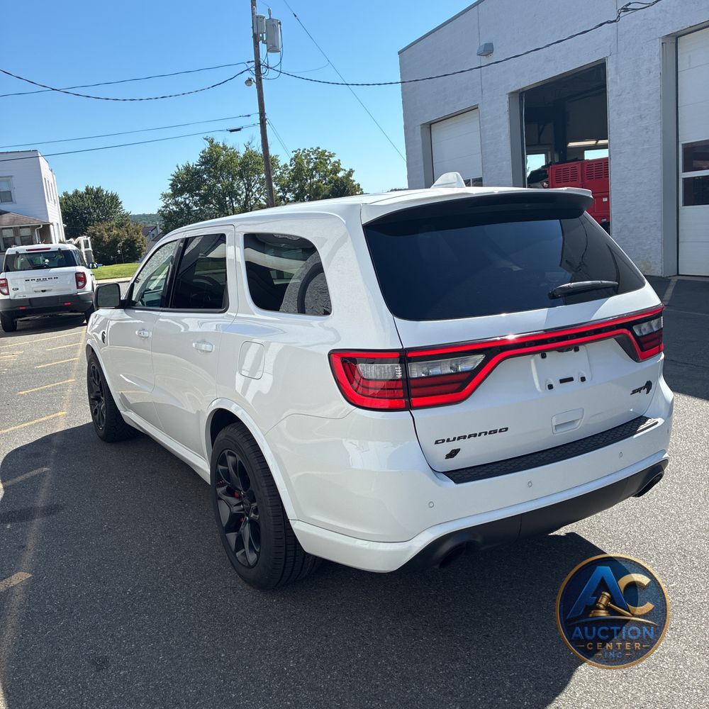 2021 Dodge Durango SRT Hellcat
