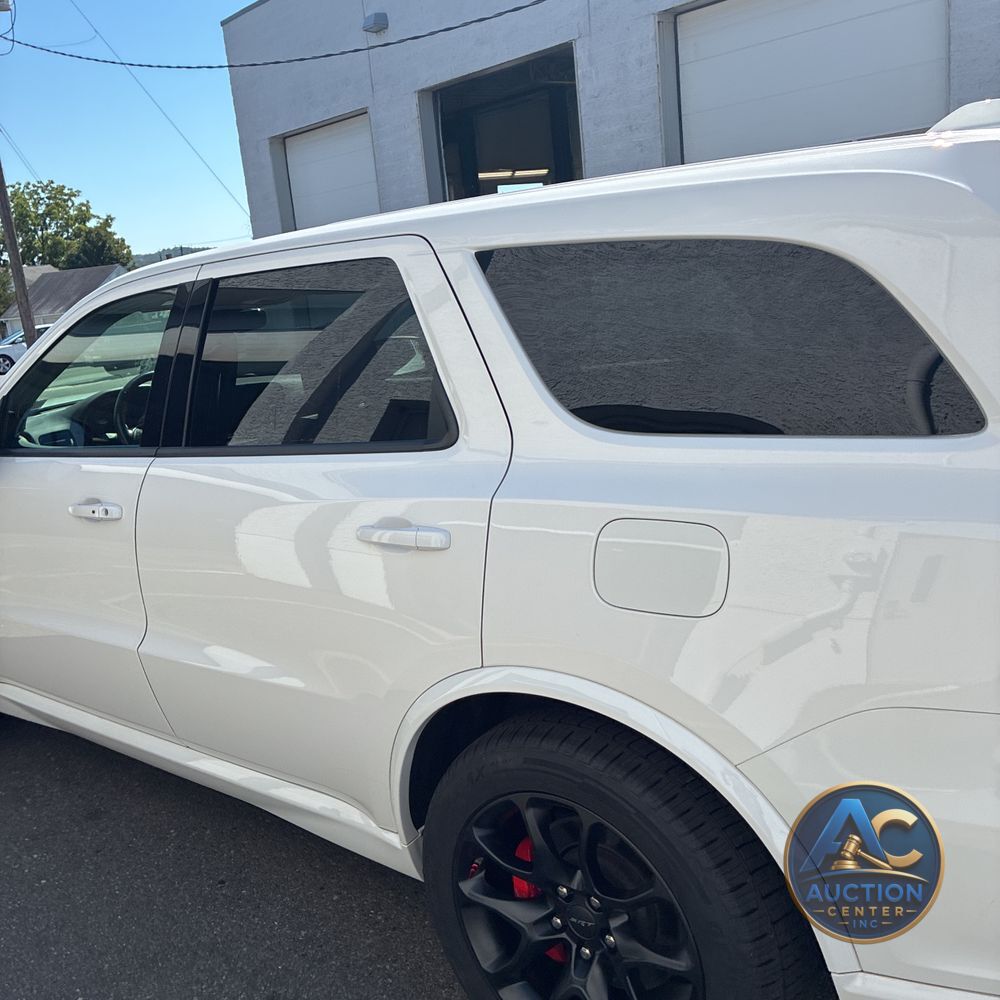 2021 Dodge Durango SRT Hellcat