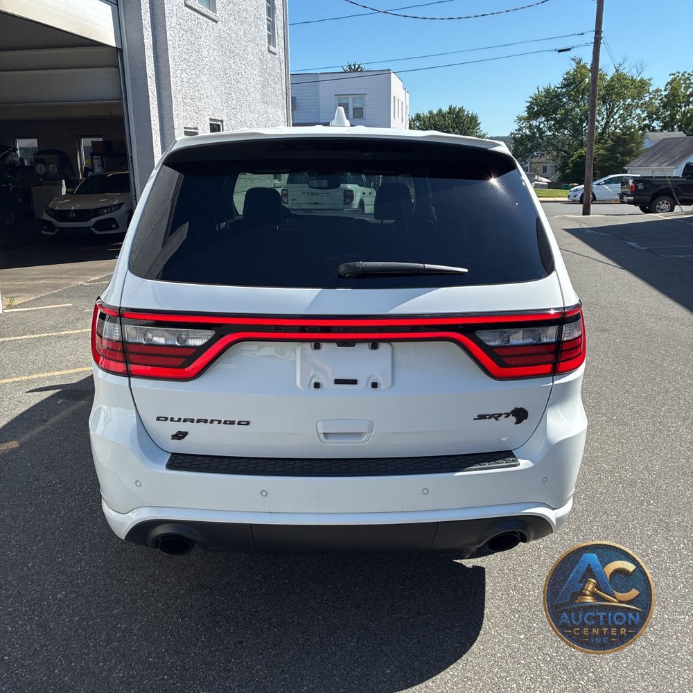 2021 Dodge Durango SRT Hellcat