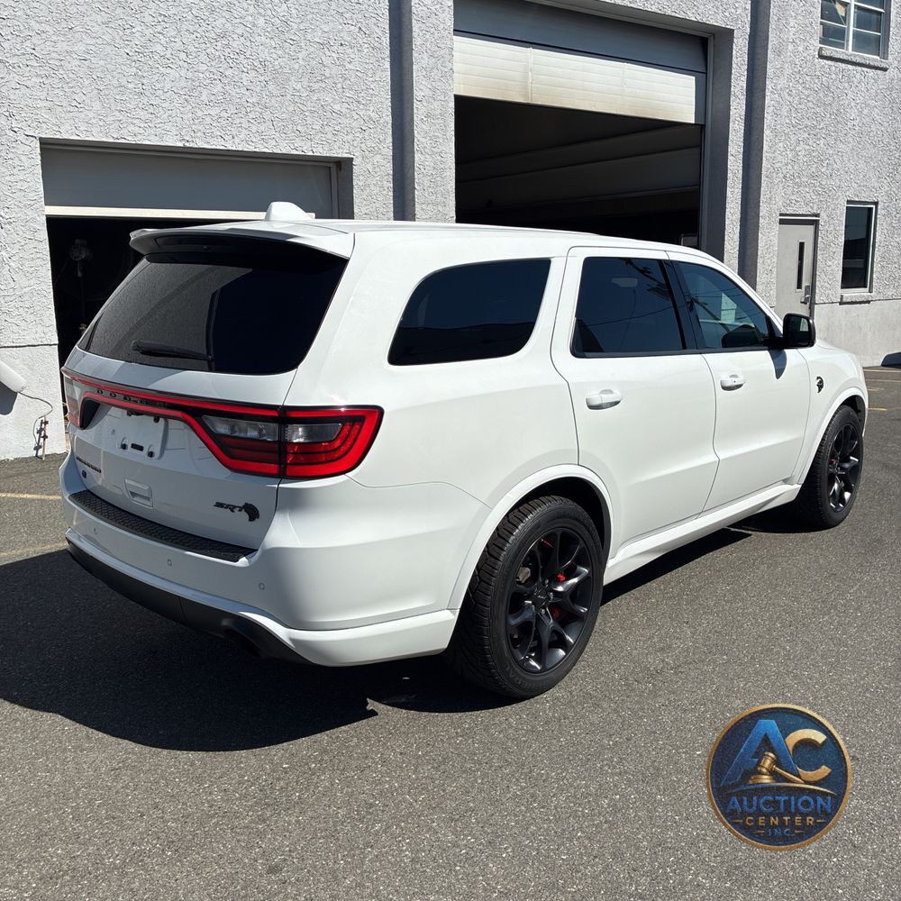 2021 Dodge Durango SRT Hellcat
