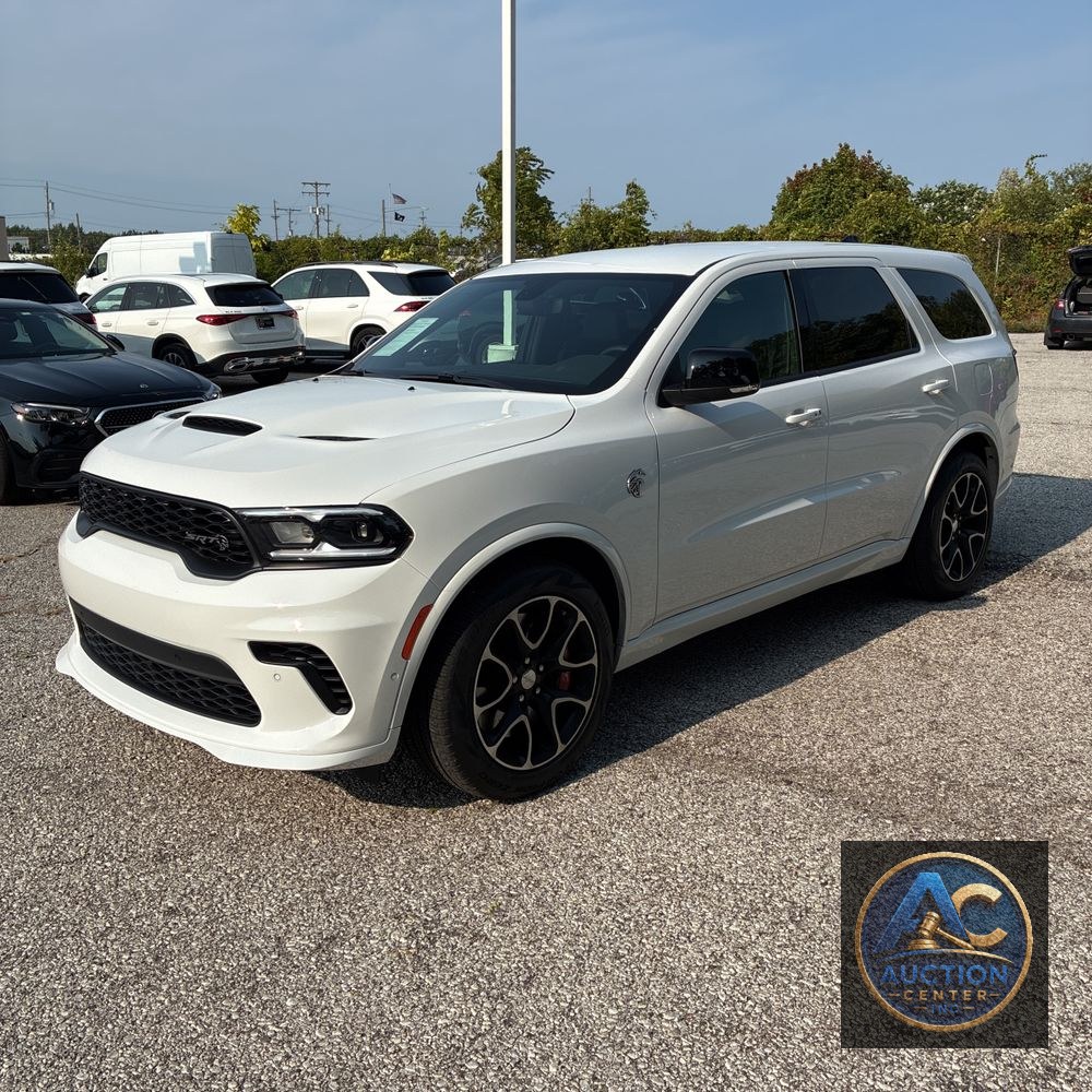 2025 Dodge Durango SRT Hellcat