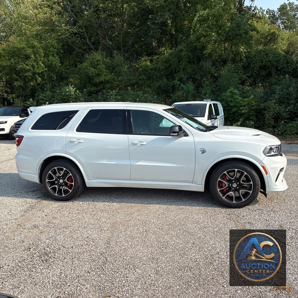 2025 Dodge Durango SRT Hellcat