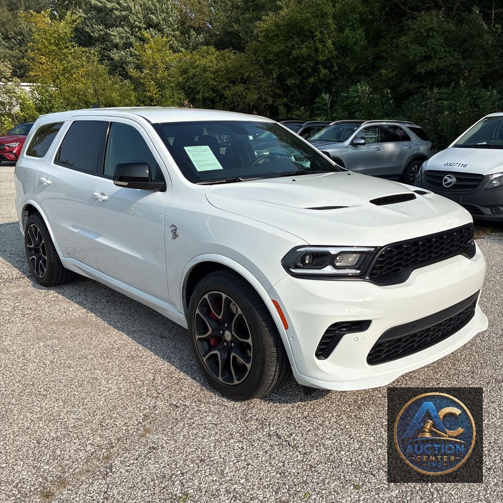 2025 Dodge Durango SRT Hellcat