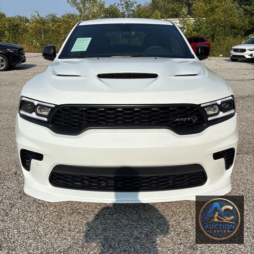 2025 Dodge Durango SRT Hellcat