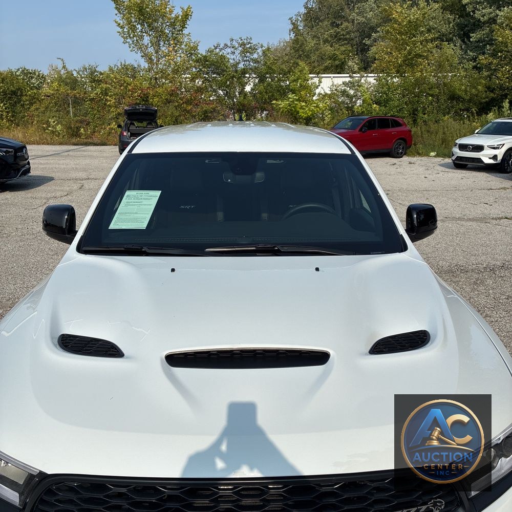 2025 Dodge Durango SRT Hellcat
