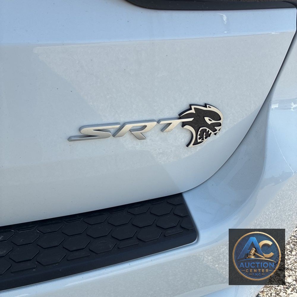 2025 Dodge Durango SRT Hellcat