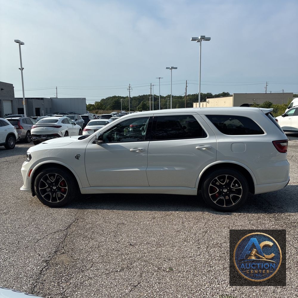 2025 Dodge Durango SRT Hellcat