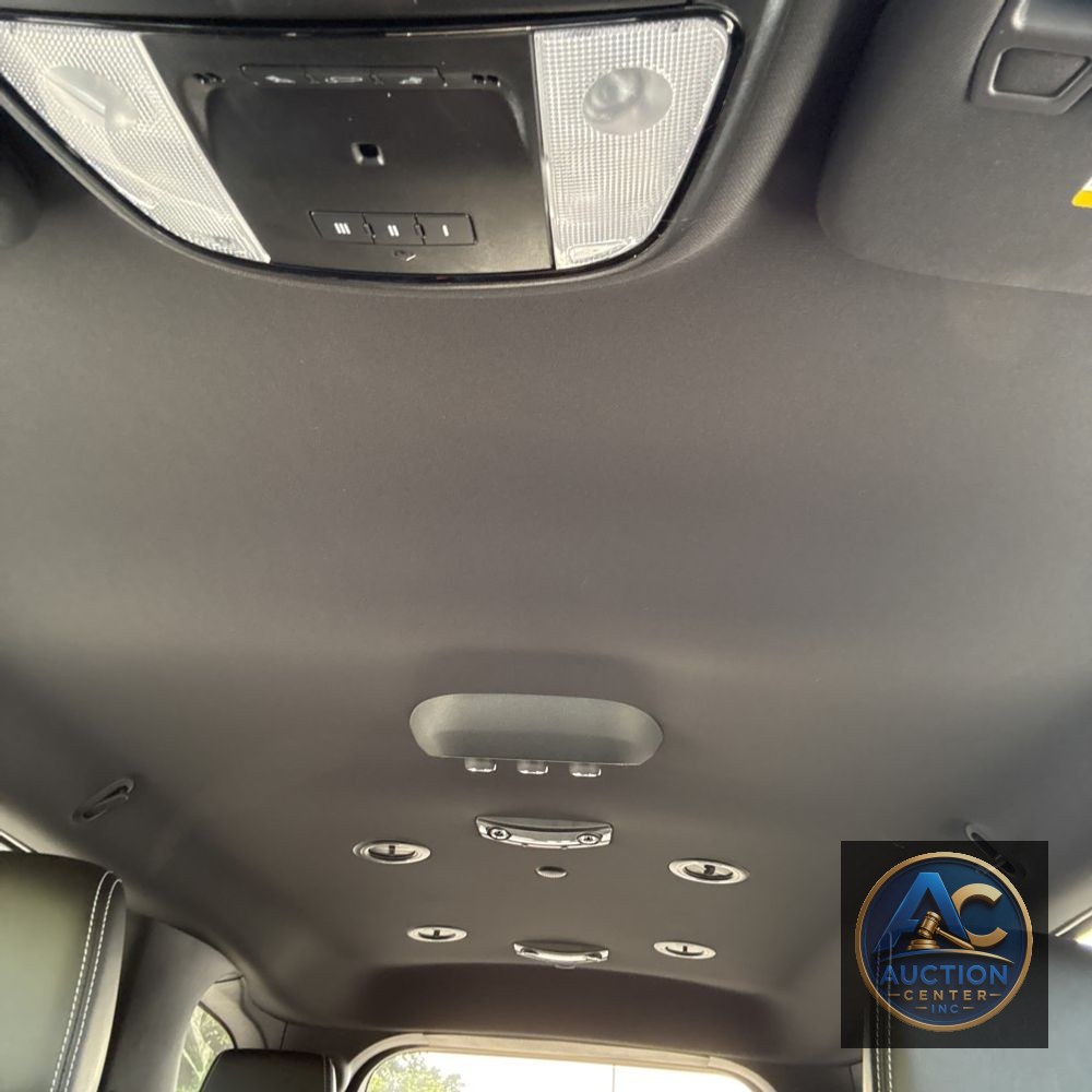 2025 Dodge Durango SRT Hellcat