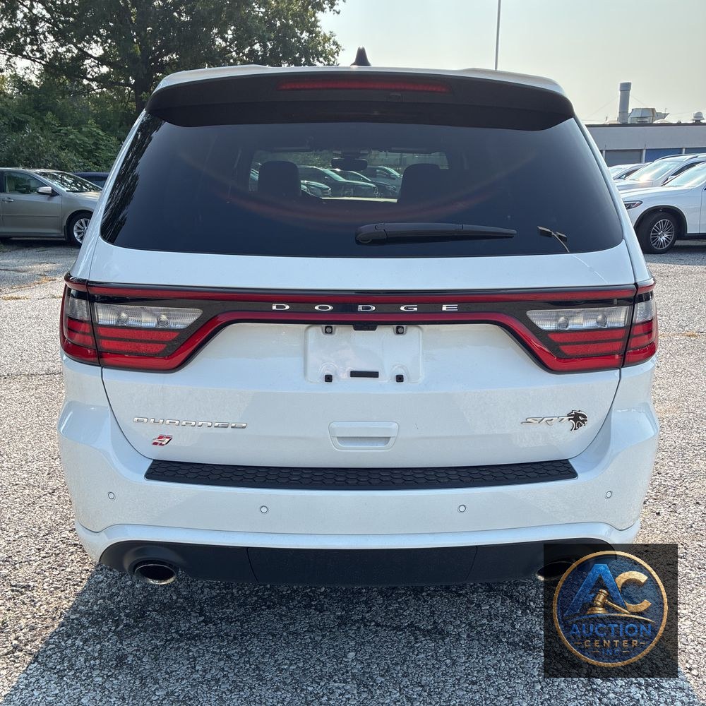 2025 Dodge Durango SRT Hellcat