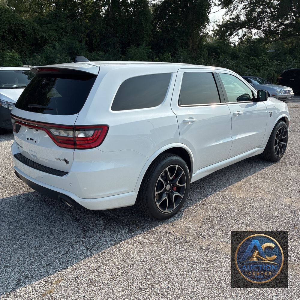 2025 Dodge Durango SRT Hellcat
