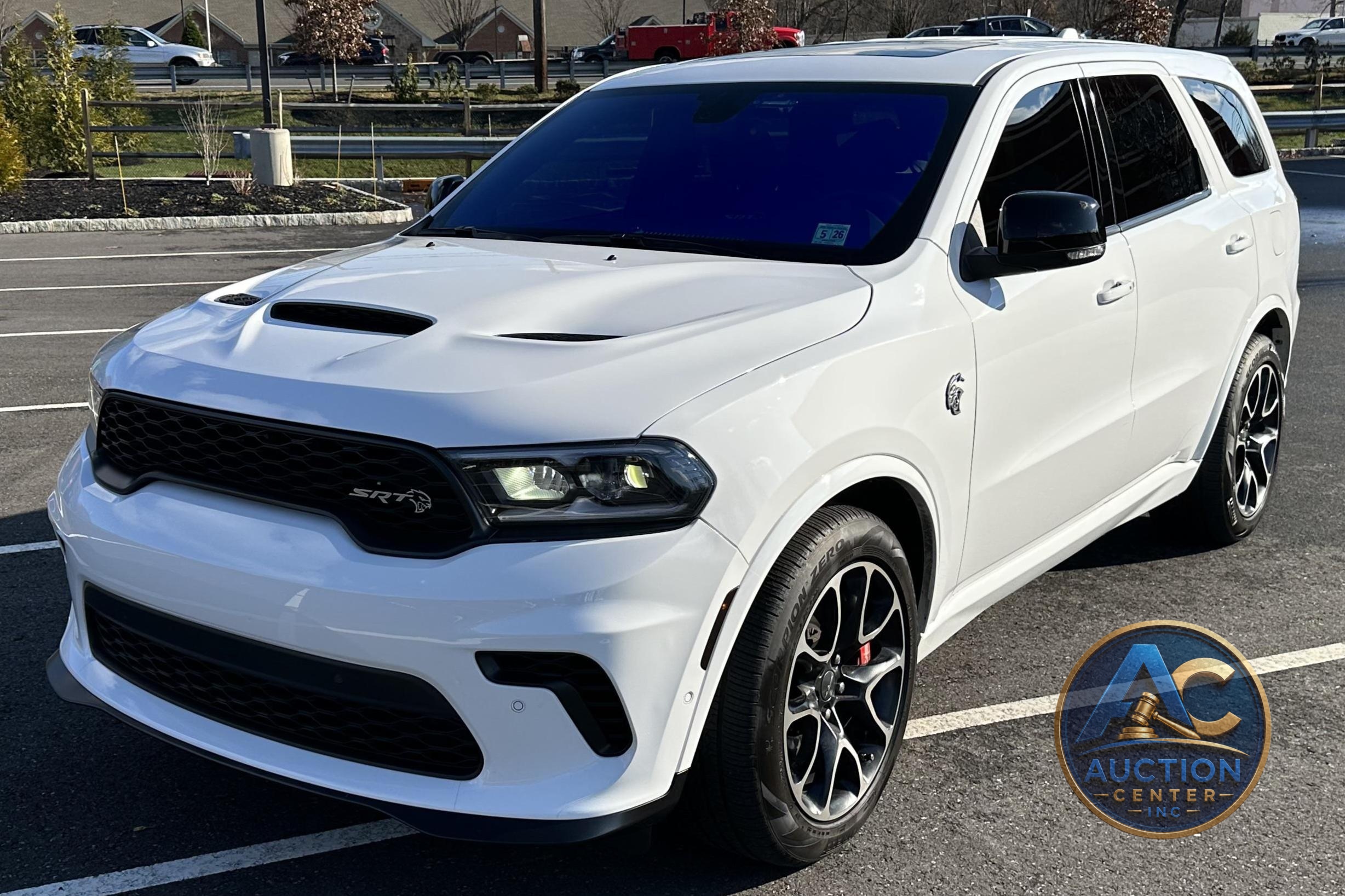 2021 Dodge Durango SRT Hellcat
