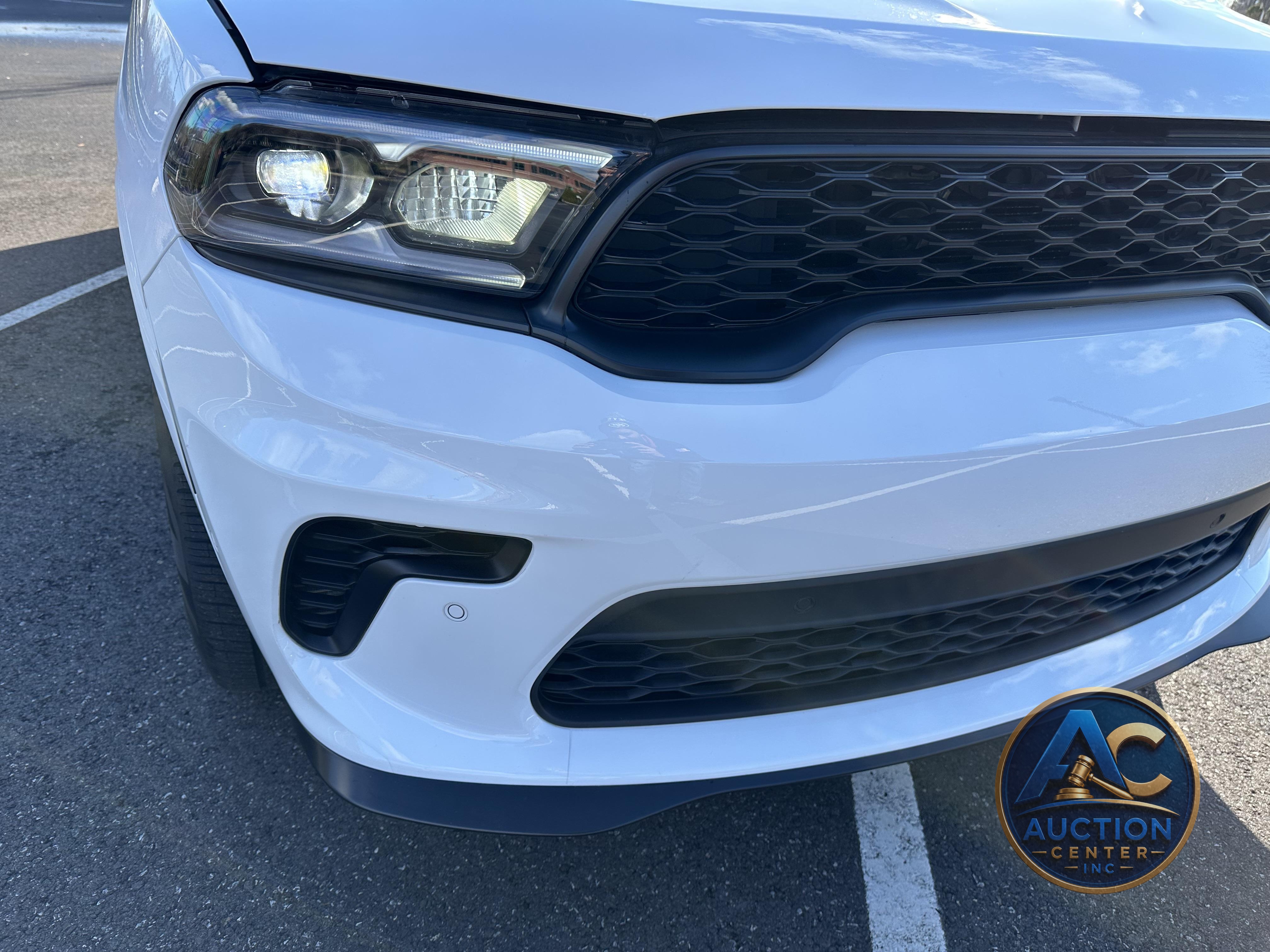 2021 Dodge Durango SRT Hellcat