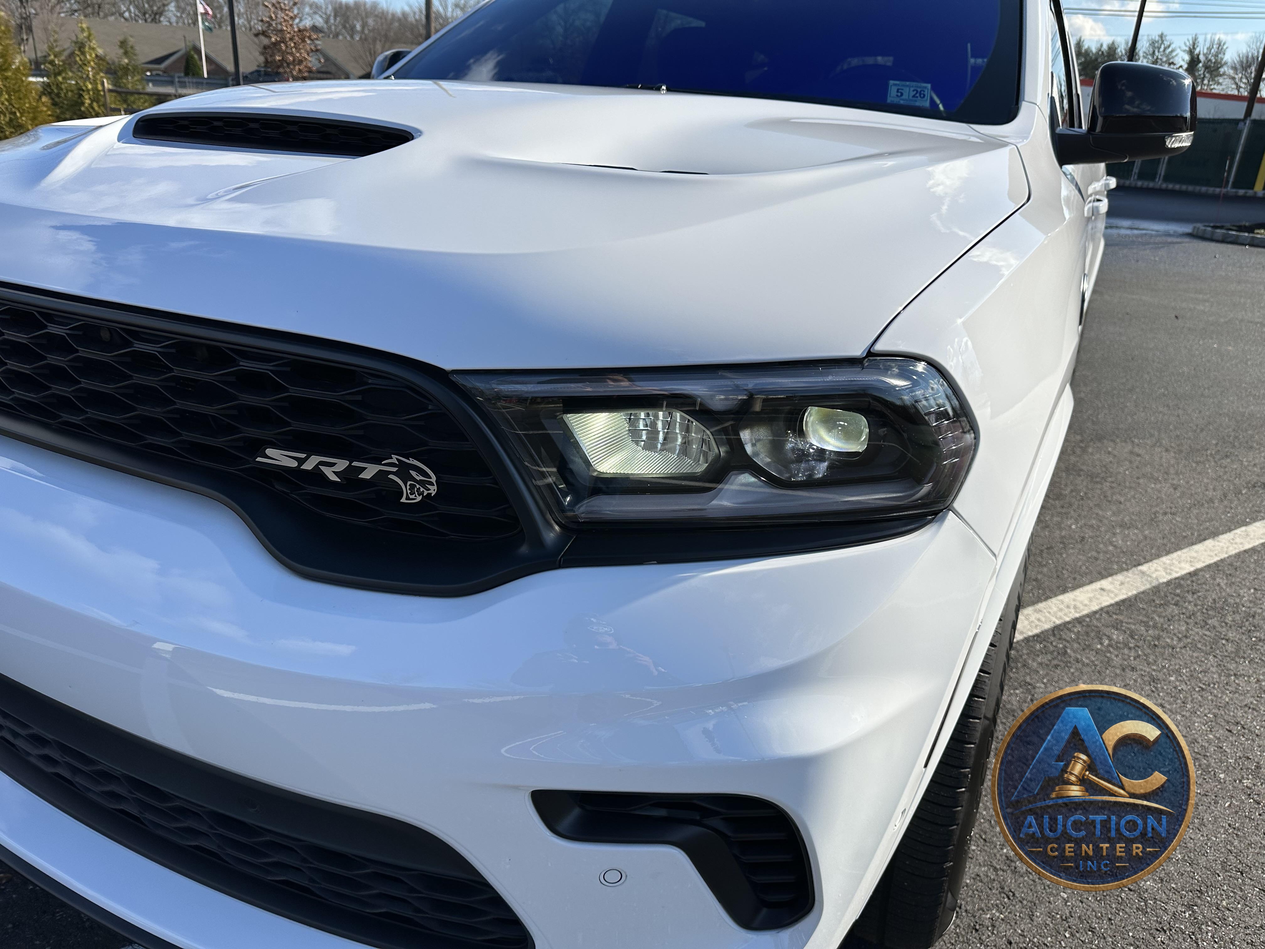 2021 Dodge Durango SRT Hellcat