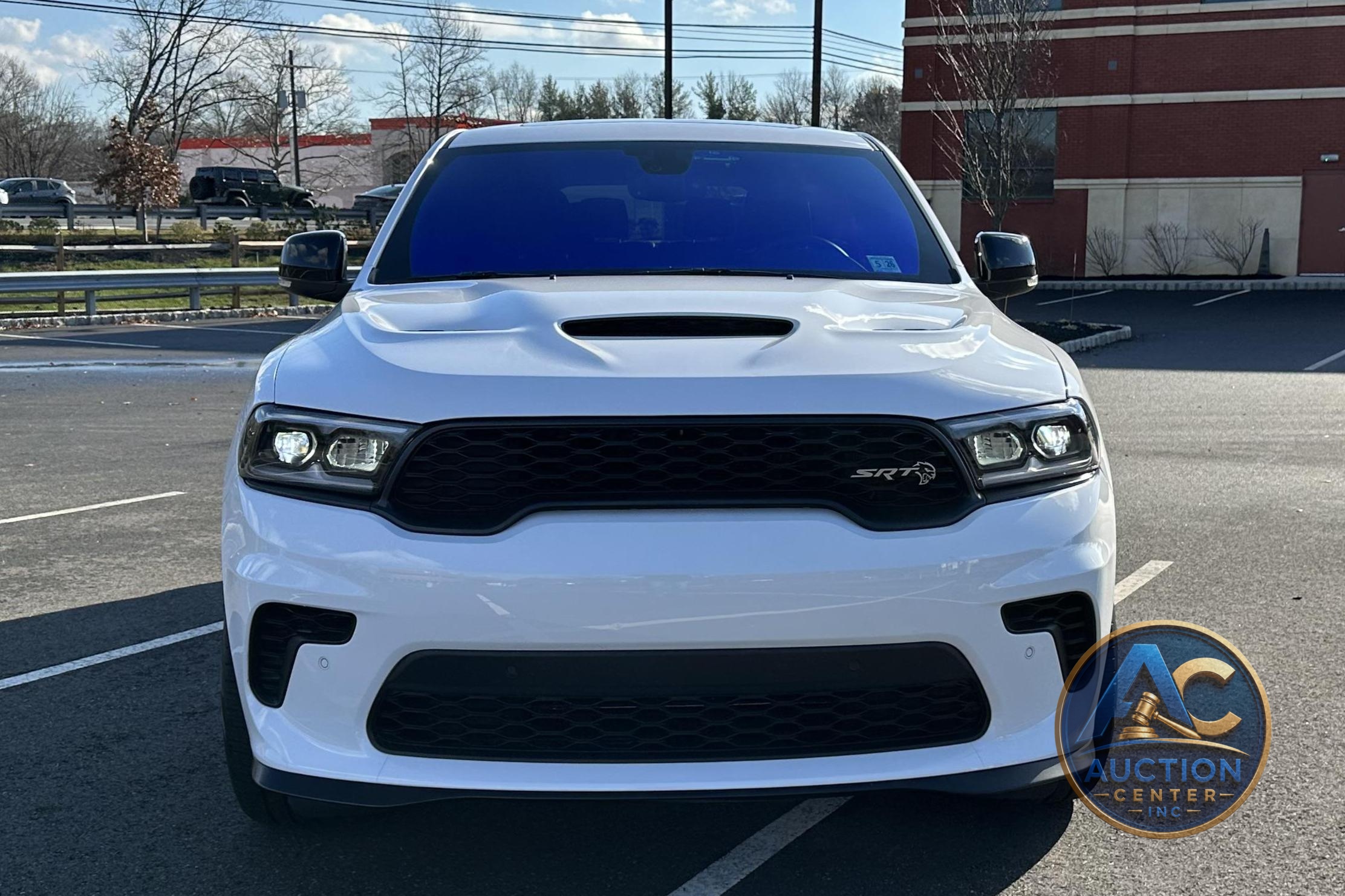 2021 Dodge Durango SRT Hellcat
