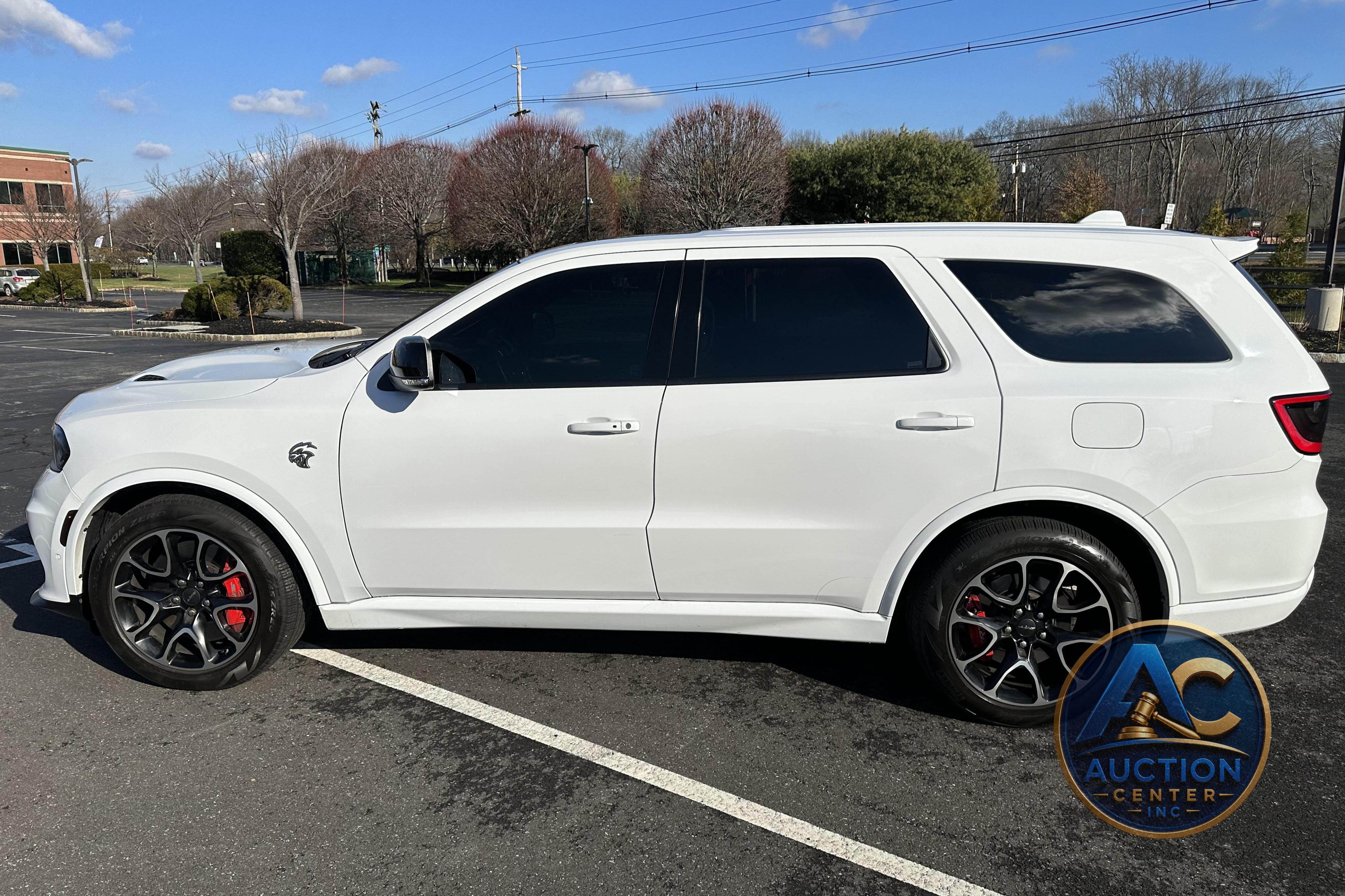 2021 Dodge Durango SRT Hellcat