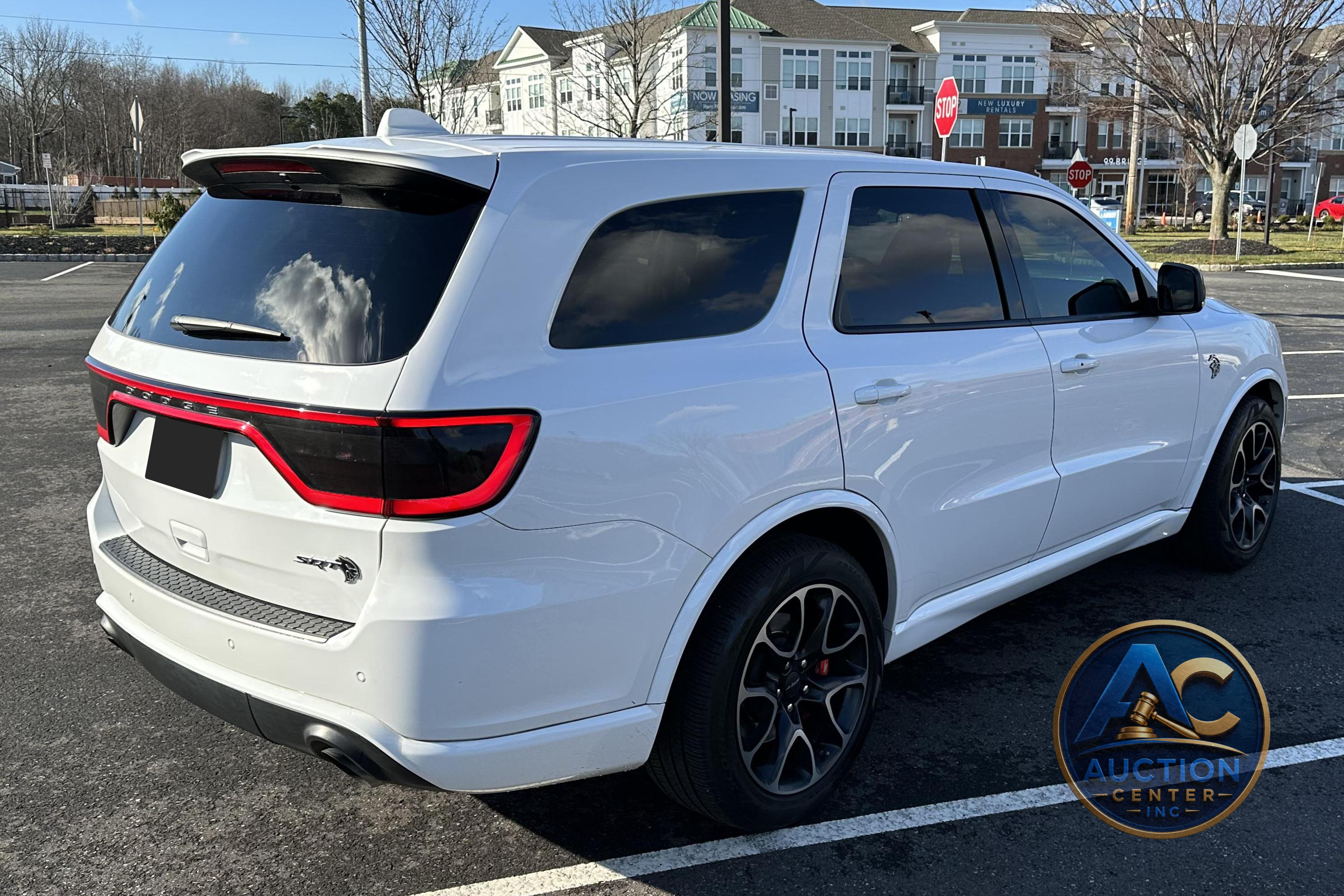 2021 Dodge Durango SRT Hellcat