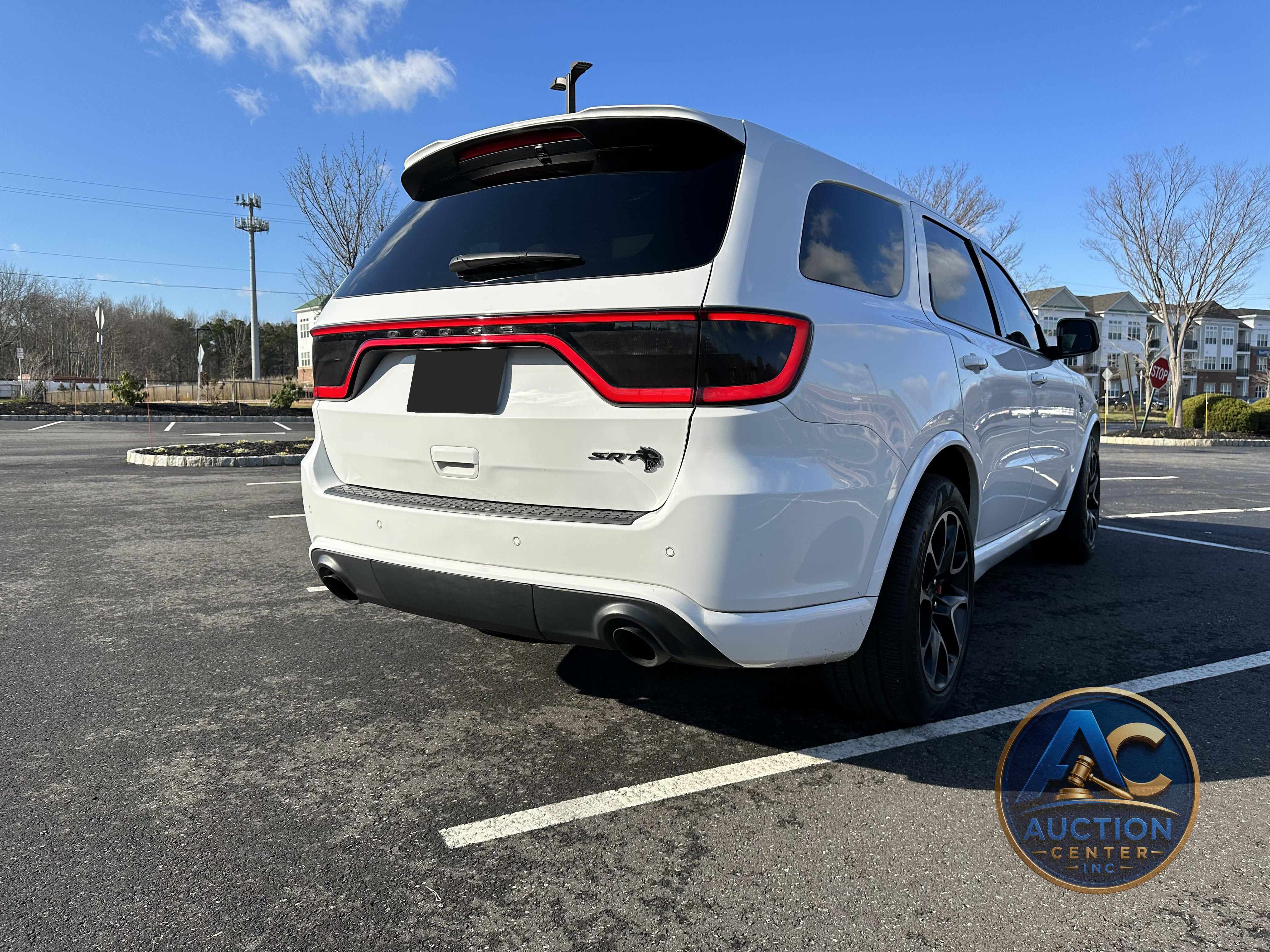 2021 Dodge Durango SRT Hellcat