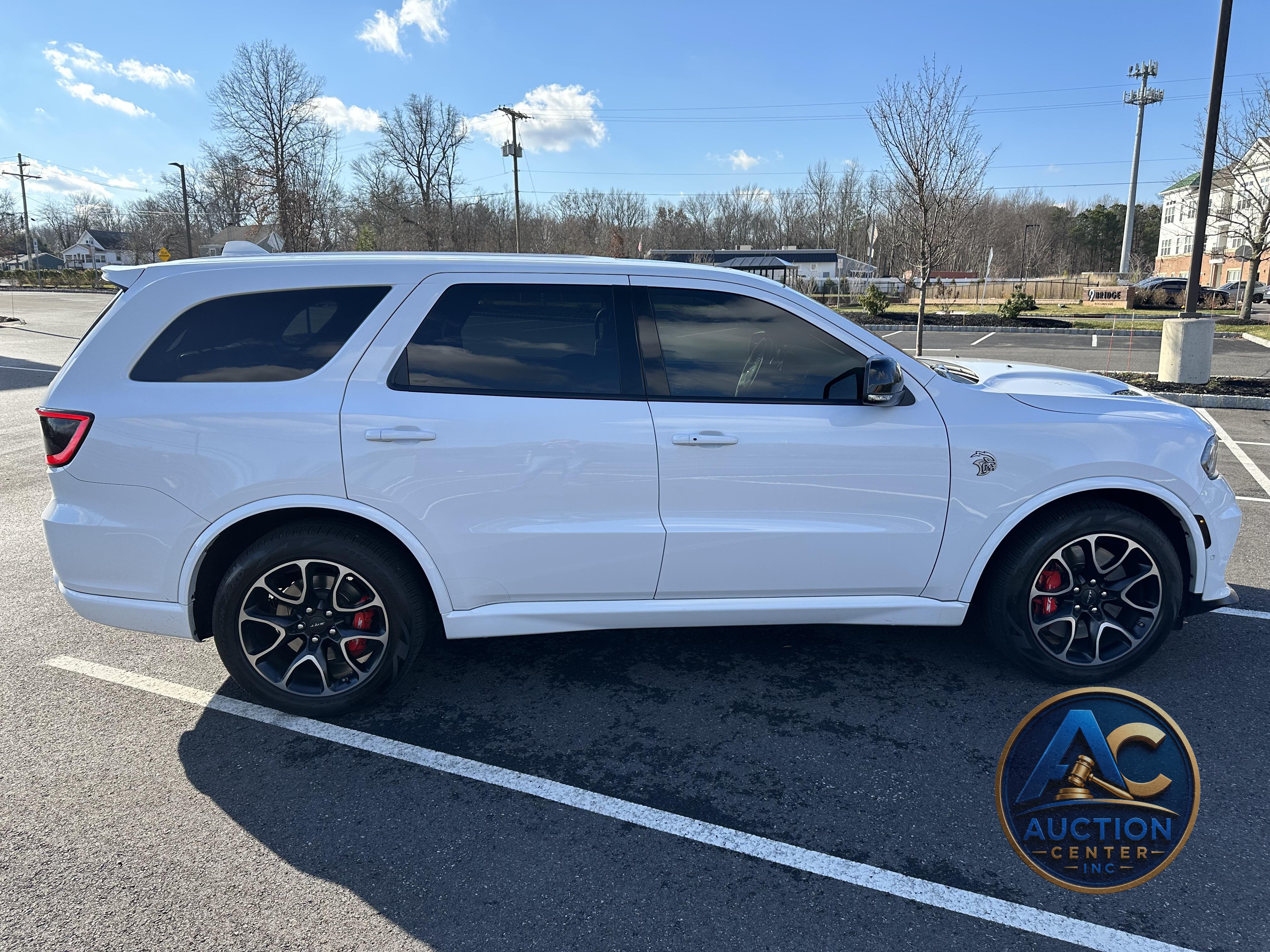 2021 Dodge Durango SRT Hellcat
