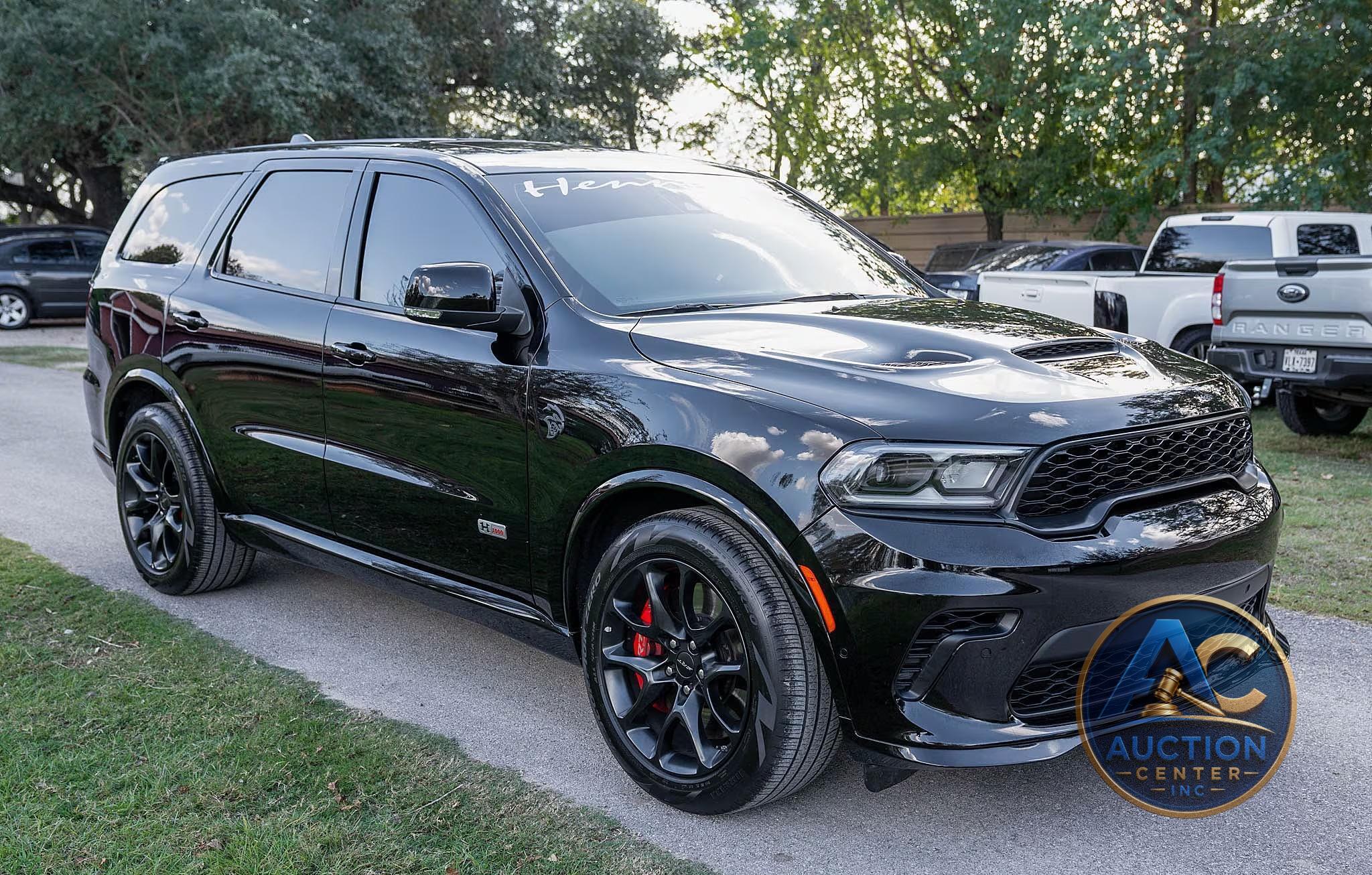 2024 Dodge Durango SRT Hellcat Hennessey H1000
