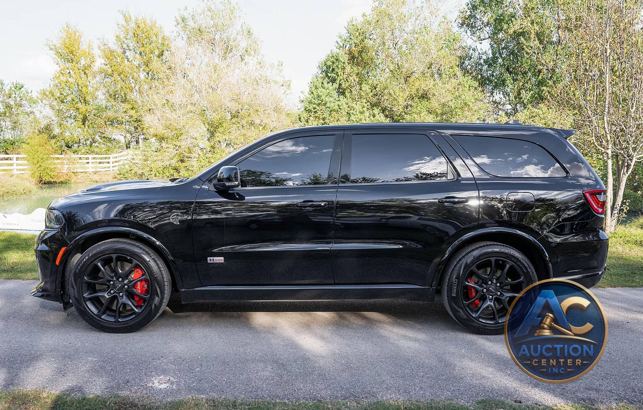 2024 Dodge Durango SRT Hellcat Hennessey H1000