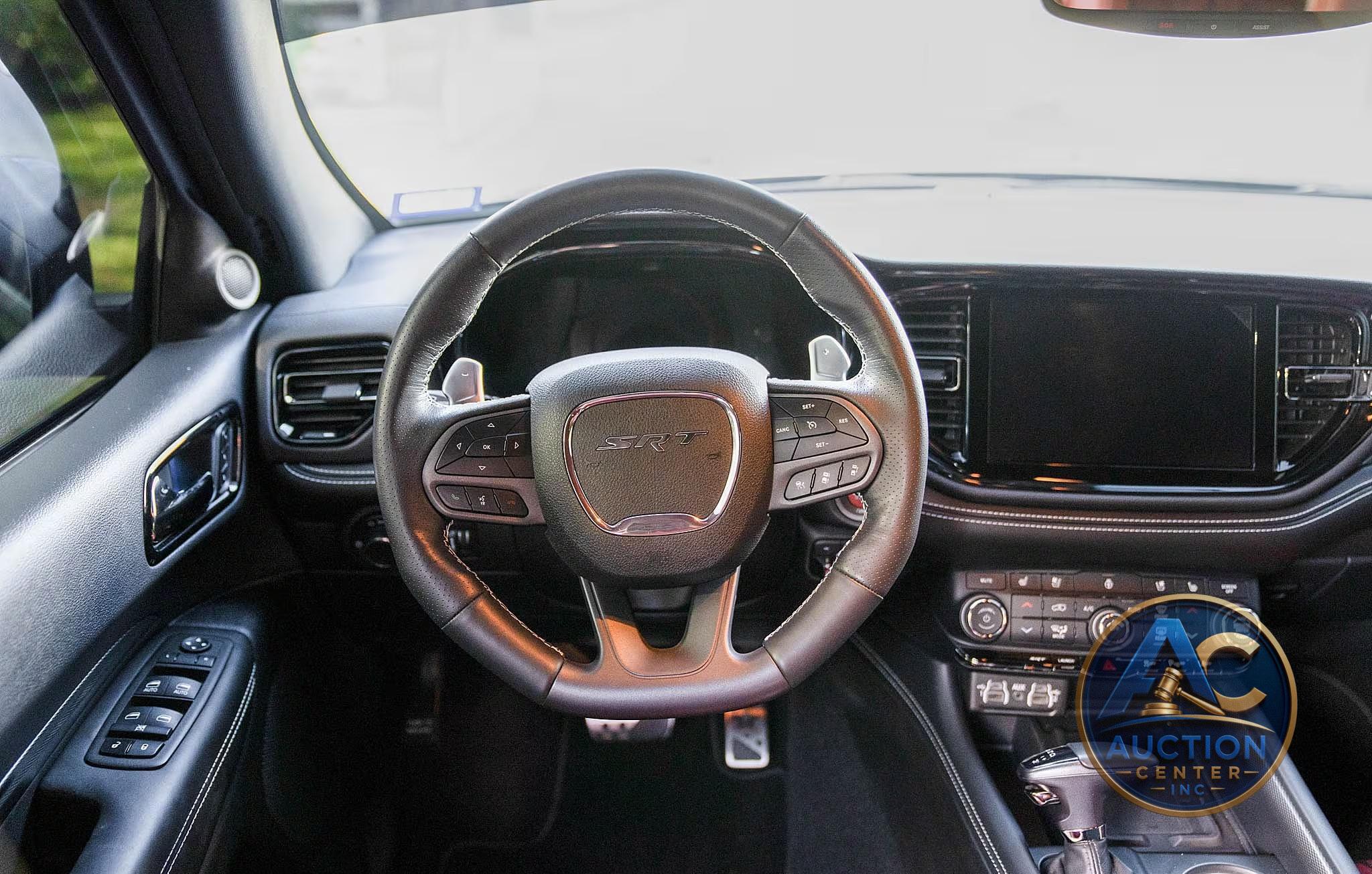 2024 Dodge Durango SRT Hellcat Hennessey H1000