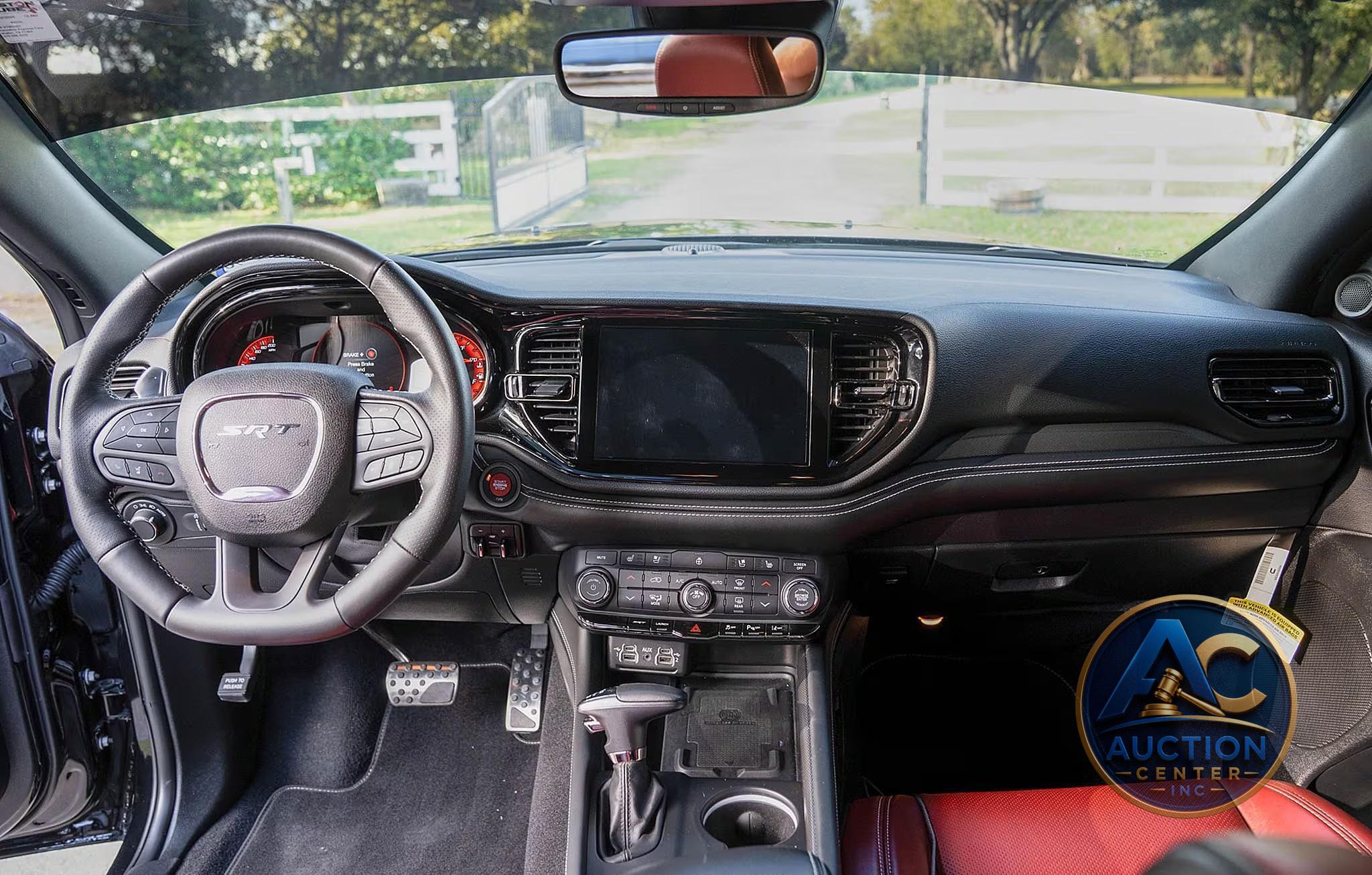 2024 Dodge Durango SRT Hellcat Hennessey H1000