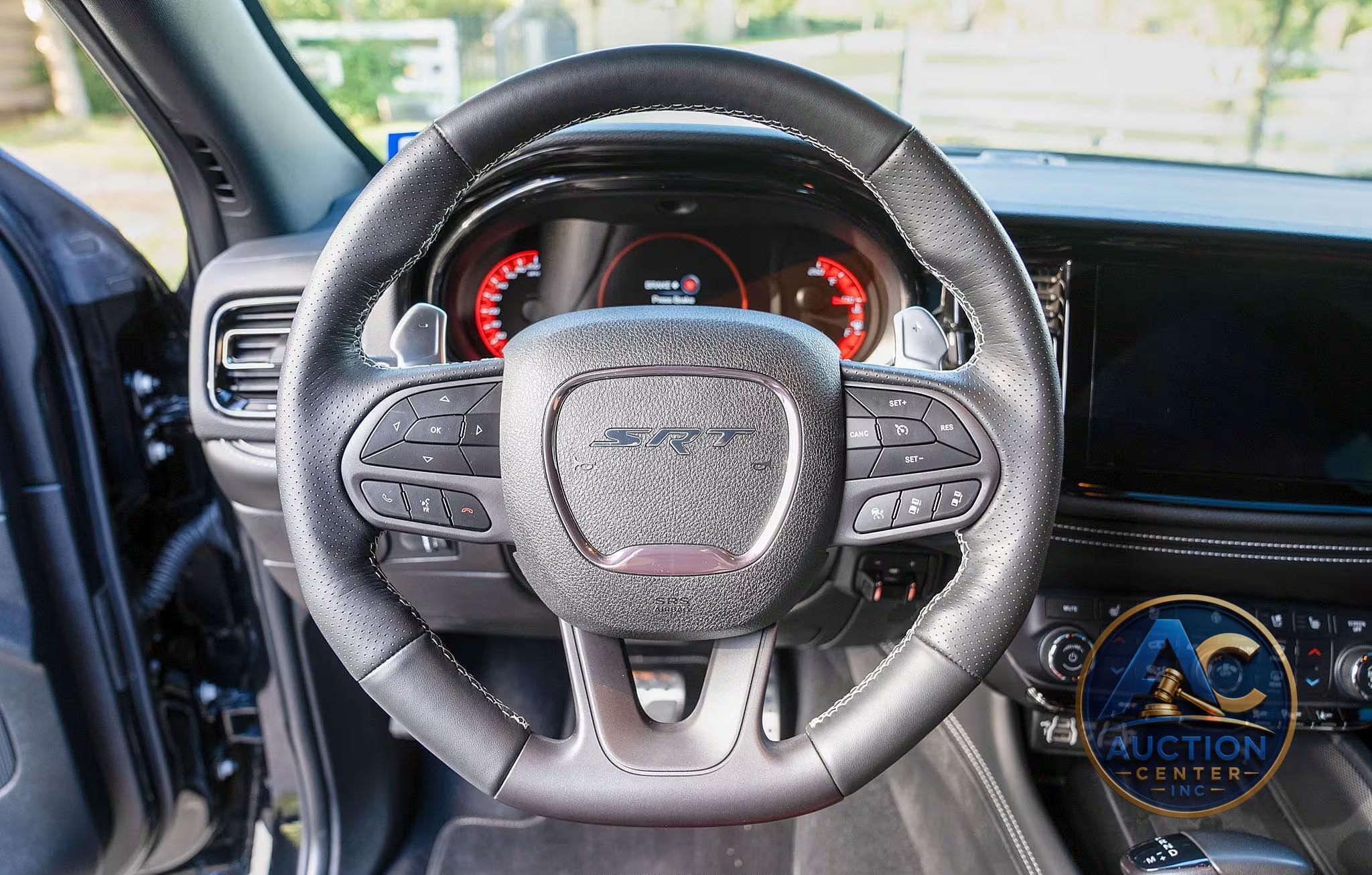 2024 Dodge Durango SRT Hellcat Hennessey H1000