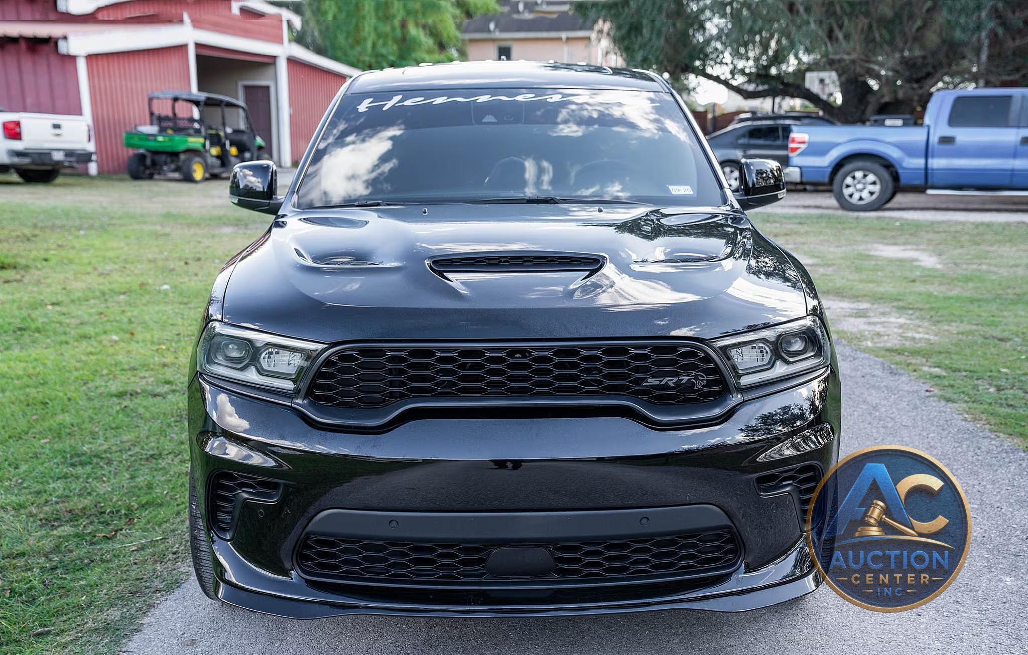 2024 Dodge Durango SRT Hellcat Hennessey H1000