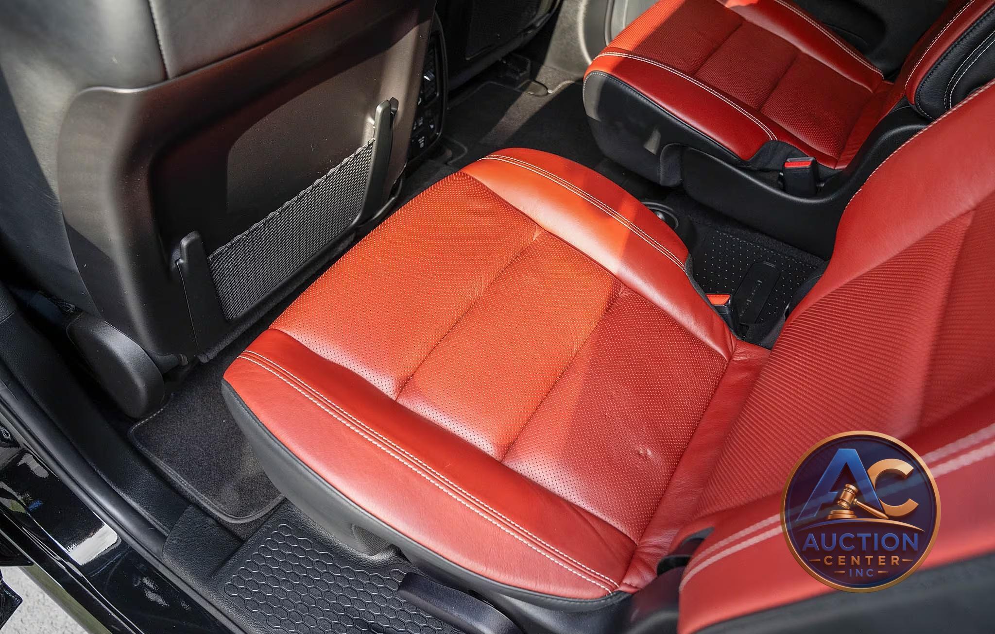2024 Dodge Durango SRT Hellcat Hennessey H1000