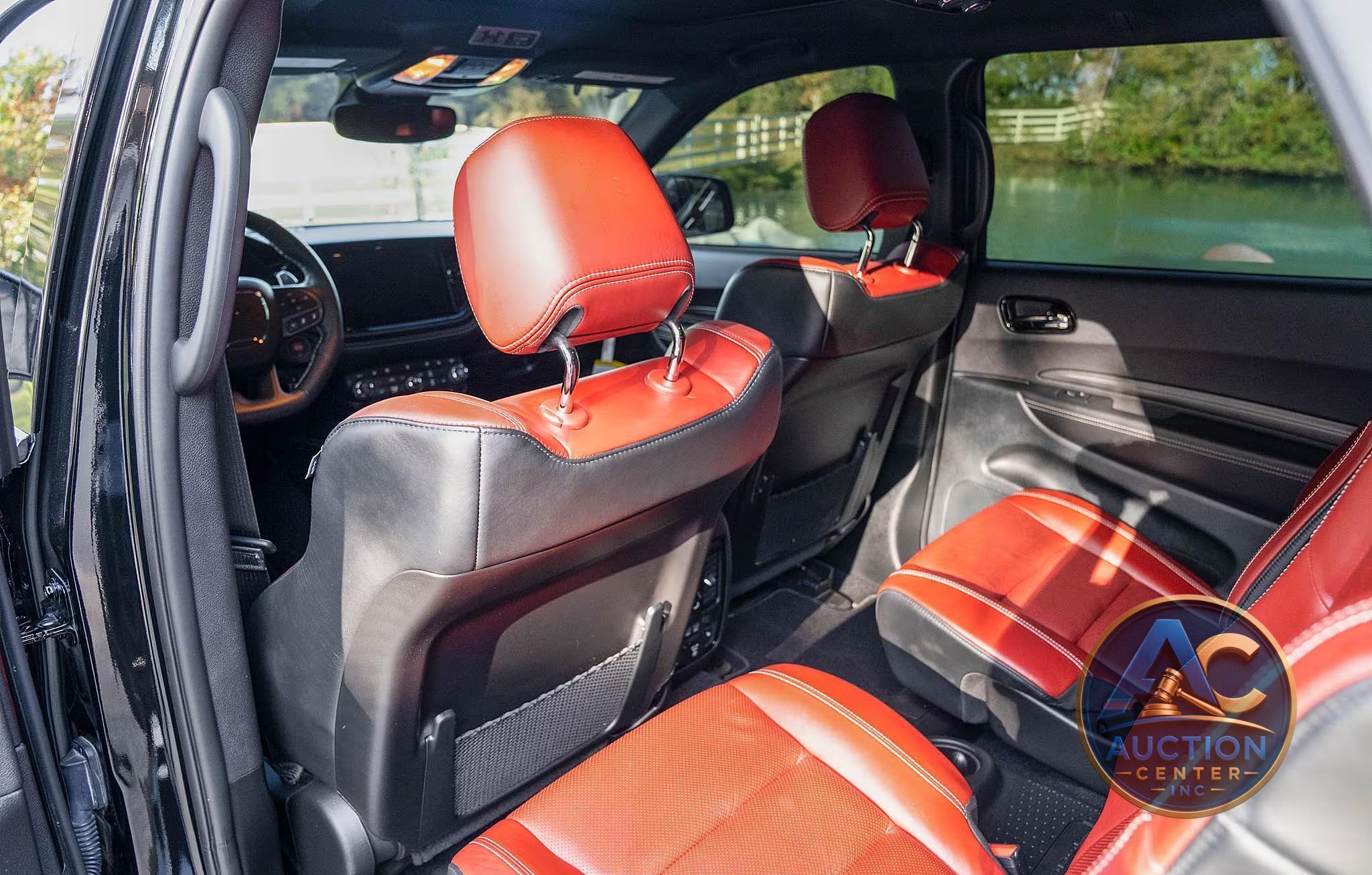 2024 Dodge Durango SRT Hellcat Hennessey H1000
