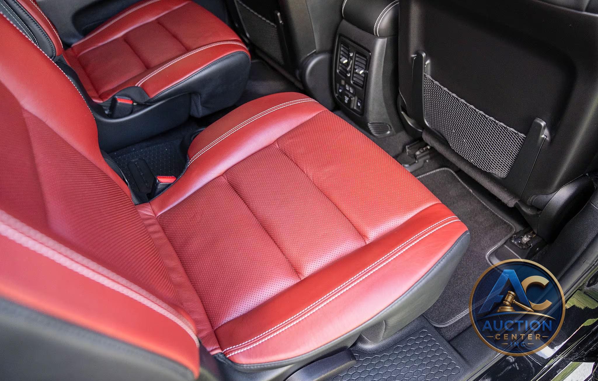 2024 Dodge Durango SRT Hellcat Hennessey H1000