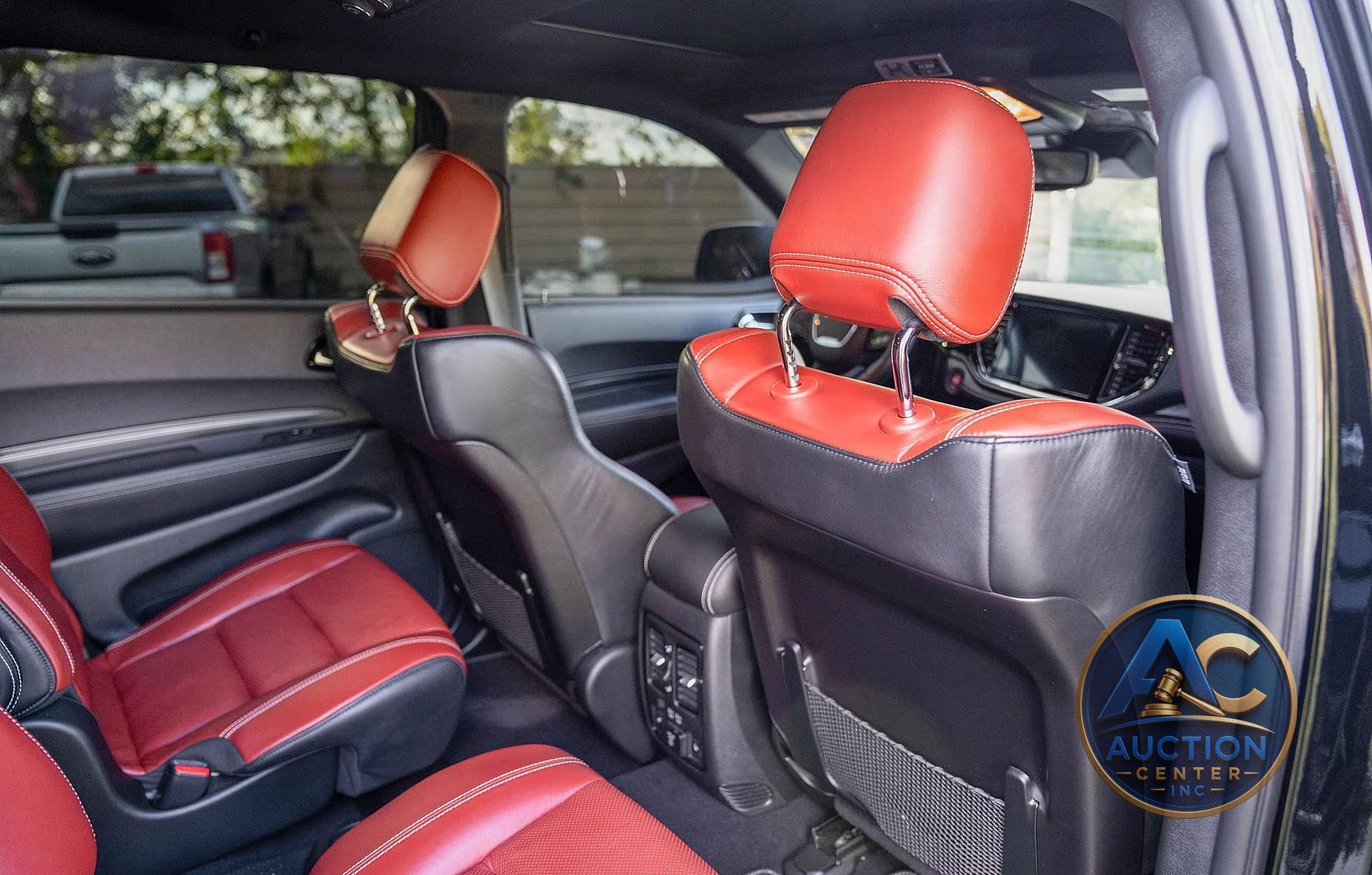 2024 Dodge Durango SRT Hellcat Hennessey H1000