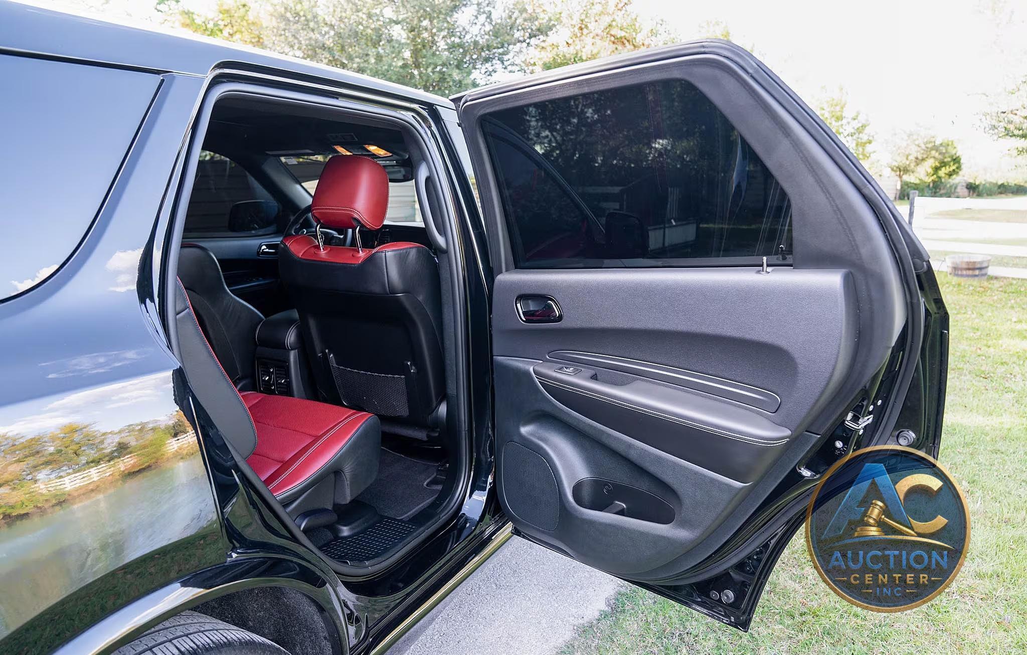 2024 Dodge Durango SRT Hellcat Hennessey H1000