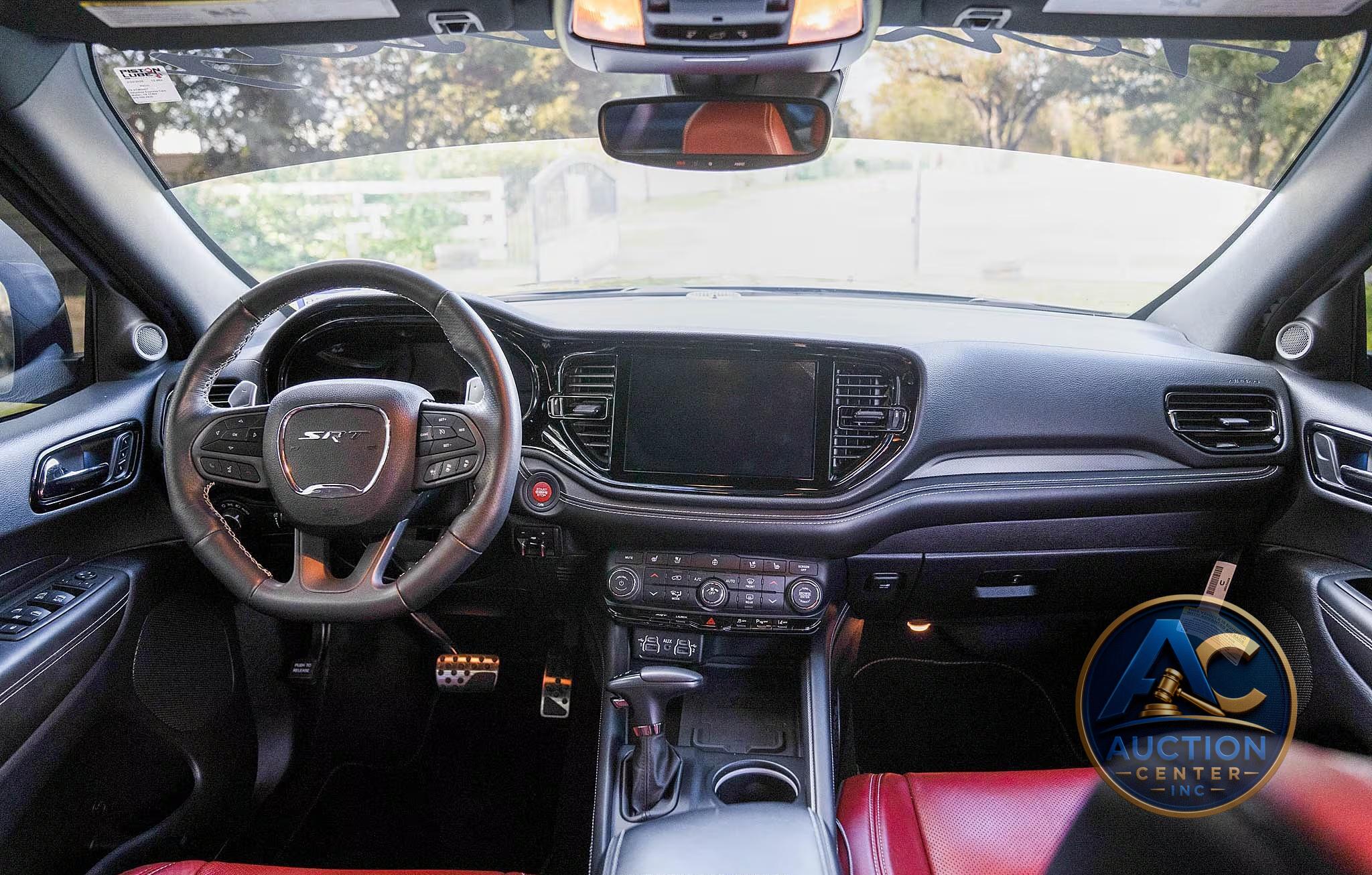 2024 Dodge Durango SRT Hellcat Hennessey H1000
