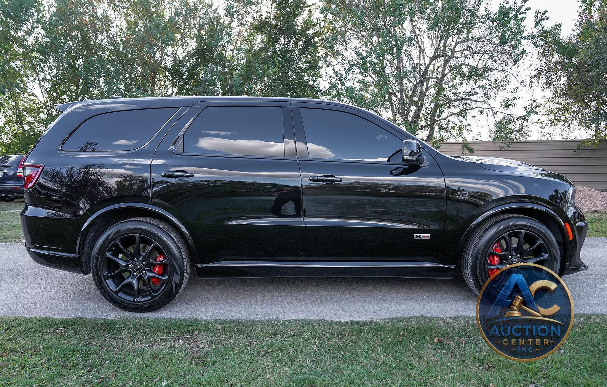 2024 Dodge Durango SRT Hellcat Hennessey H1000