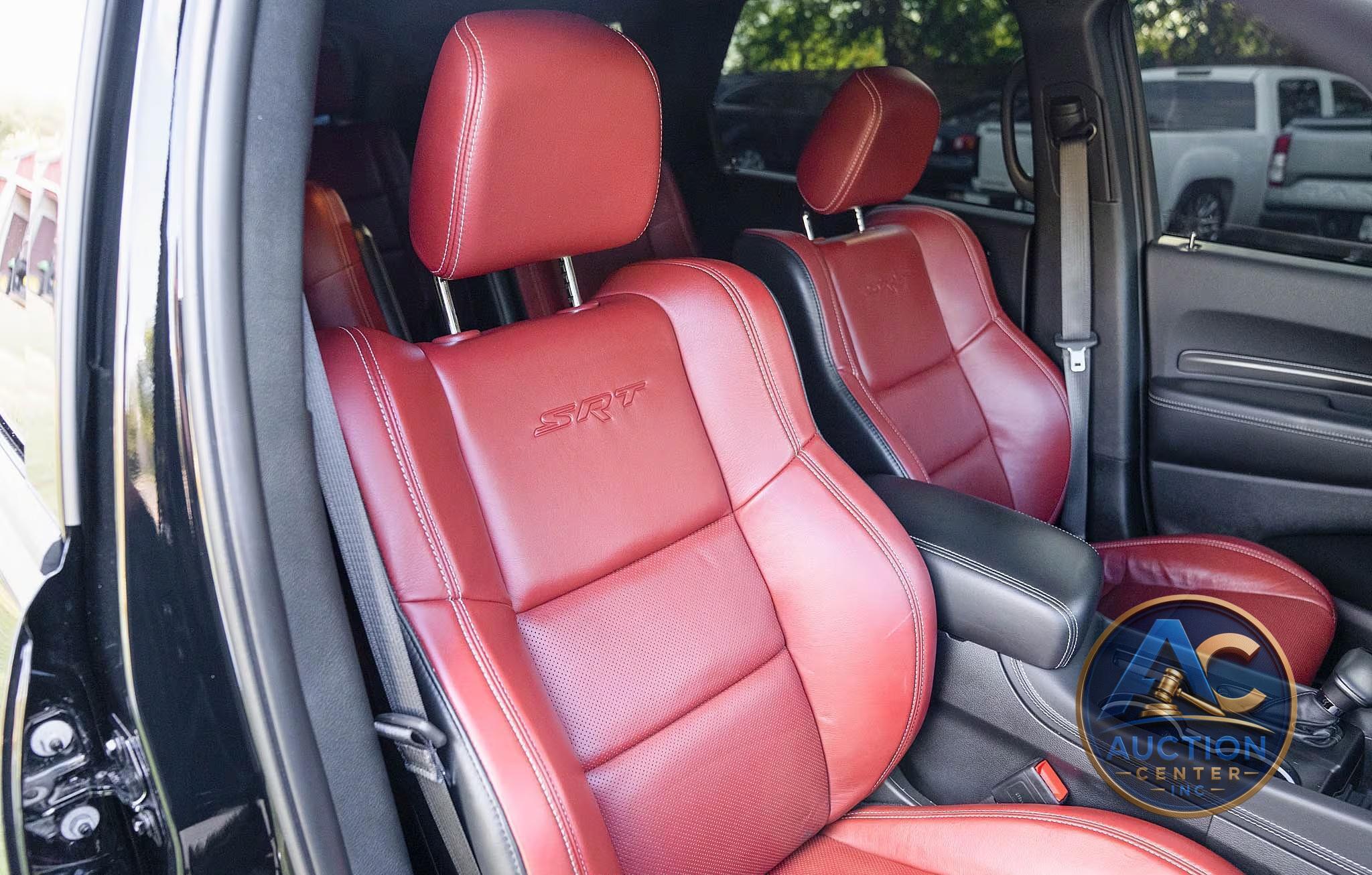 2024 Dodge Durango SRT Hellcat Hennessey H1000