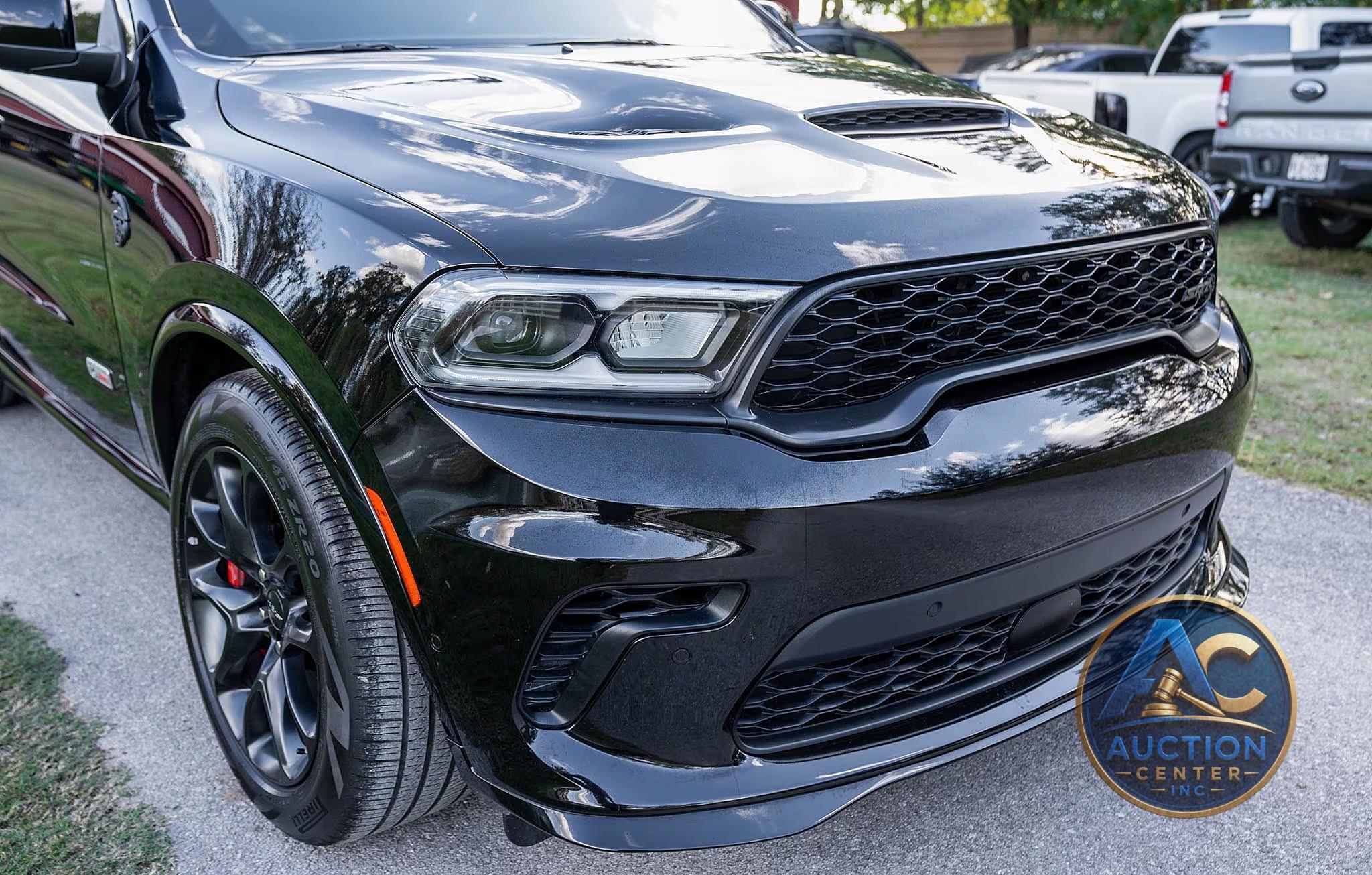 2024 Dodge Durango SRT Hellcat Hennessey H1000