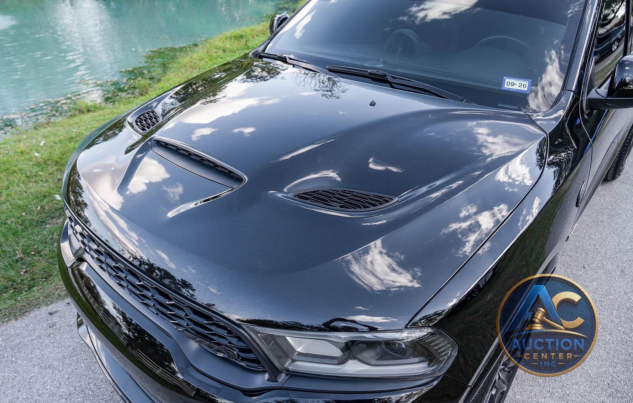 2024 Dodge Durango SRT Hellcat Hennessey H1000