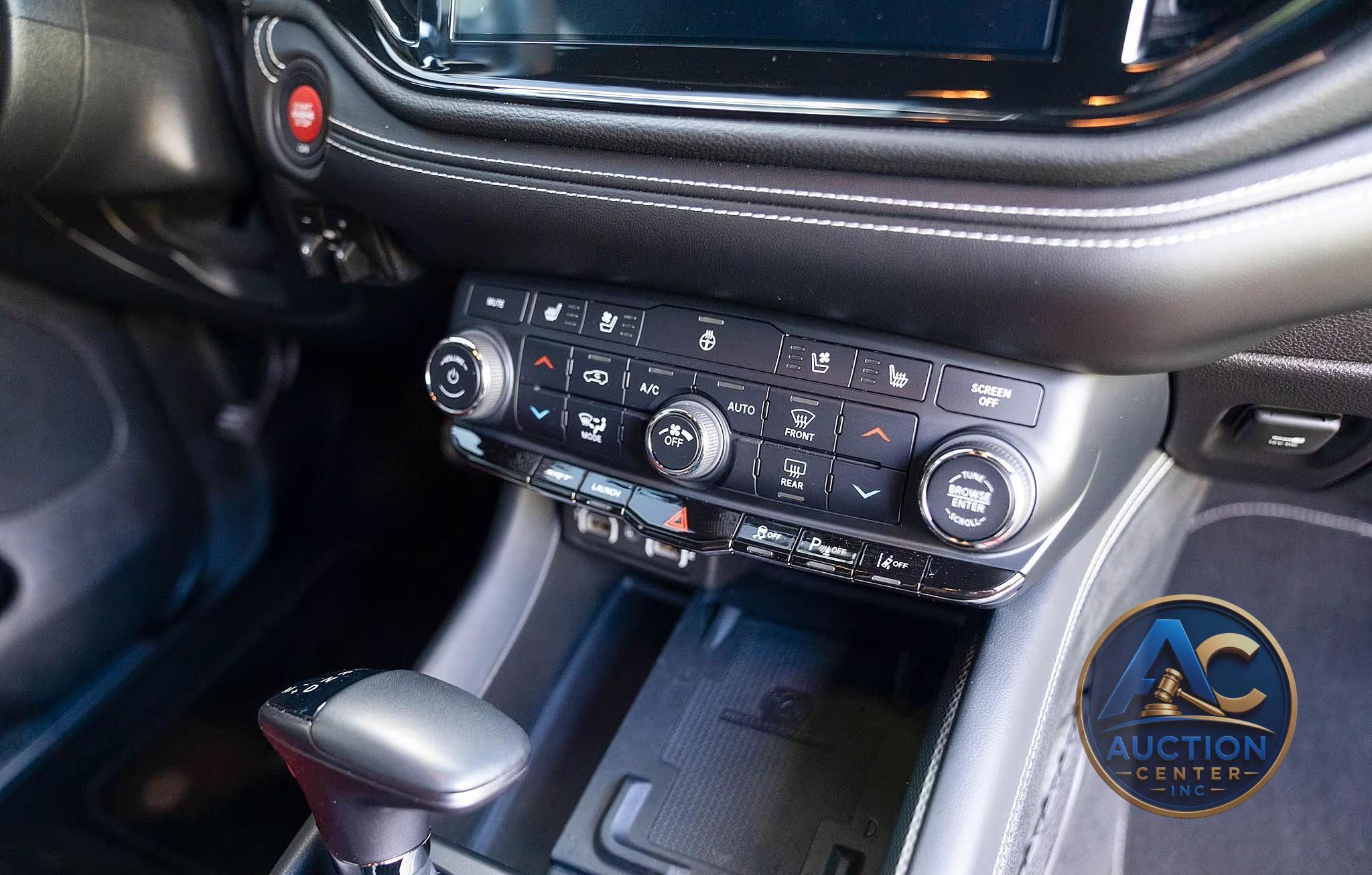 2024 Dodge Durango SRT Hellcat Hennessey H1000