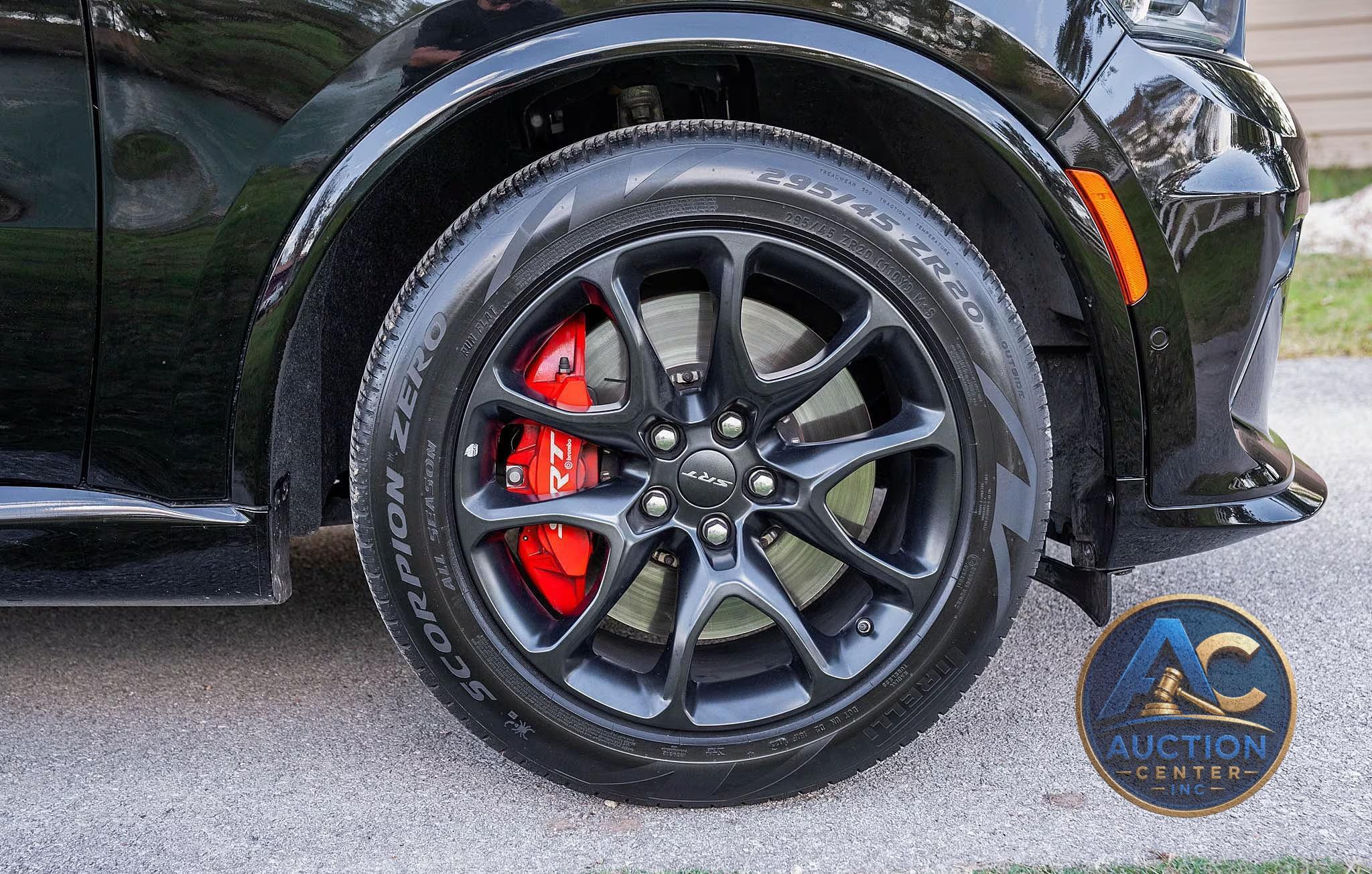 2024 Dodge Durango SRT Hellcat Hennessey H1000