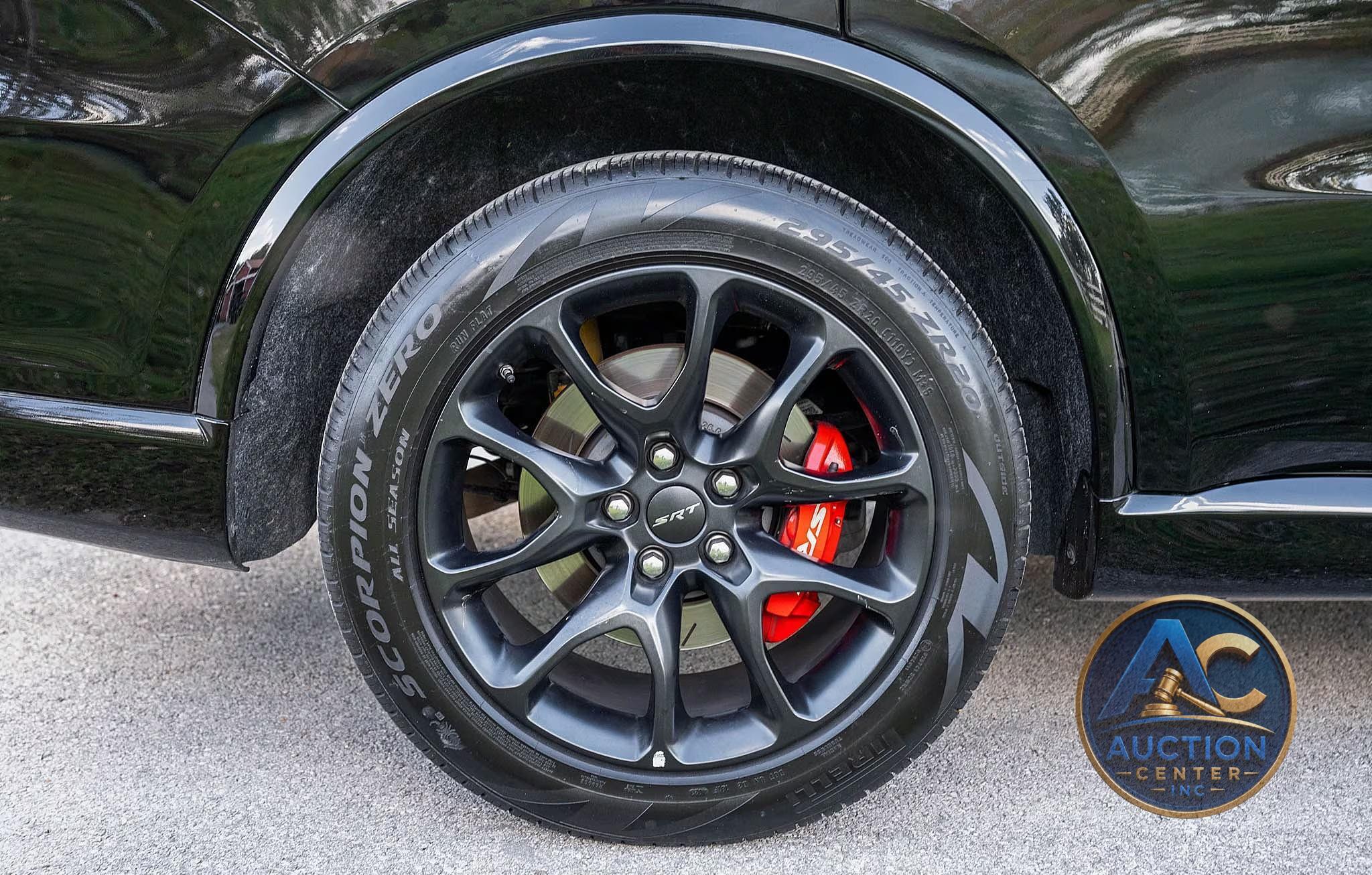 2024 Dodge Durango SRT Hellcat Hennessey H1000